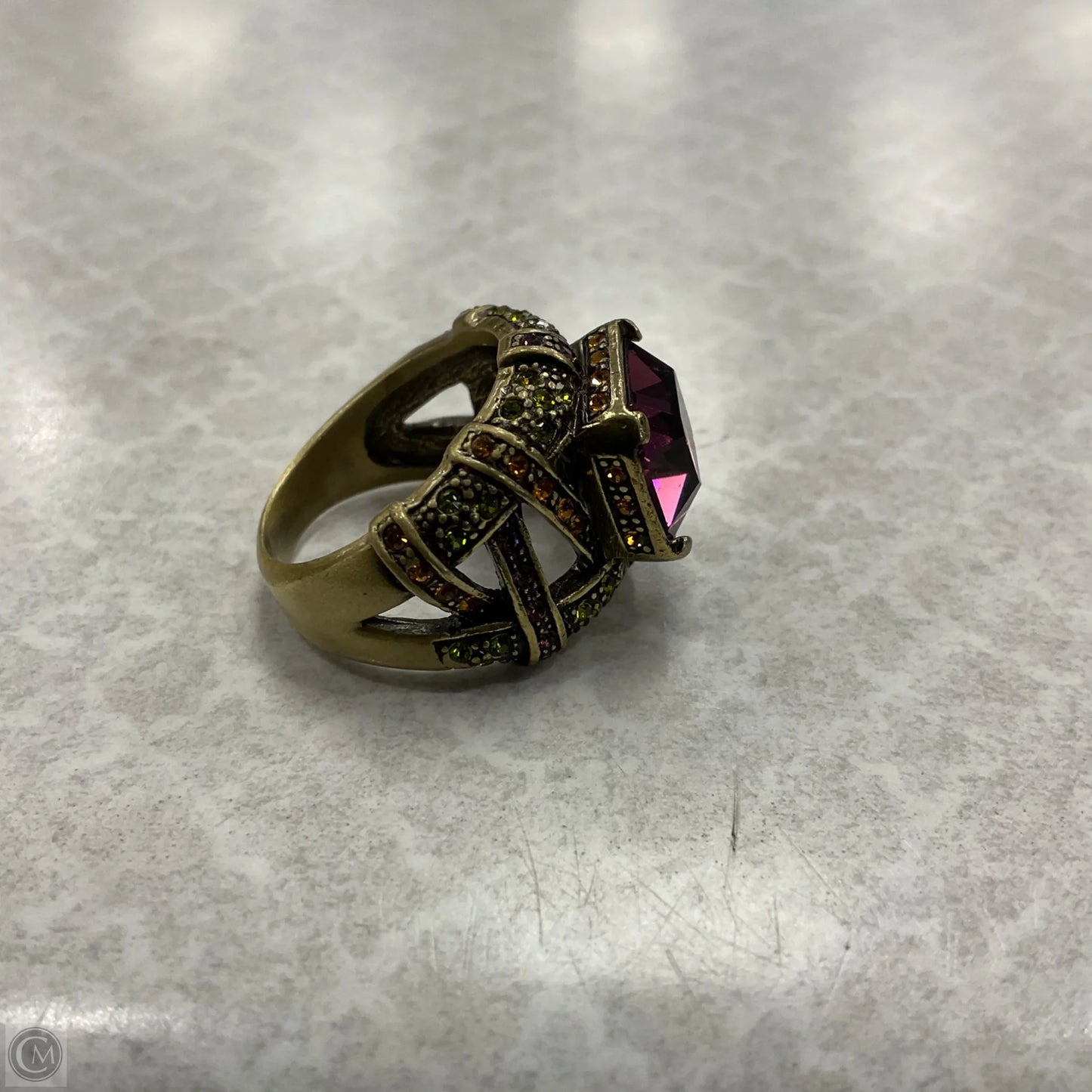 Ring Other By HEIDI DAUS