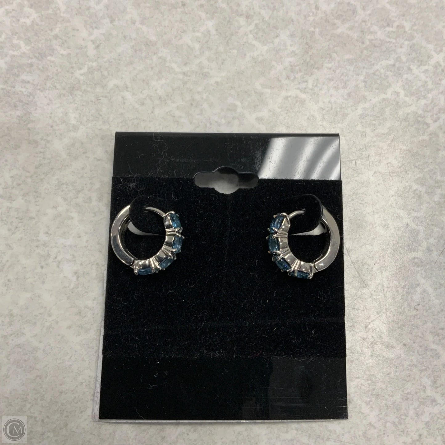 Earrings Sterling Silver By Pandora