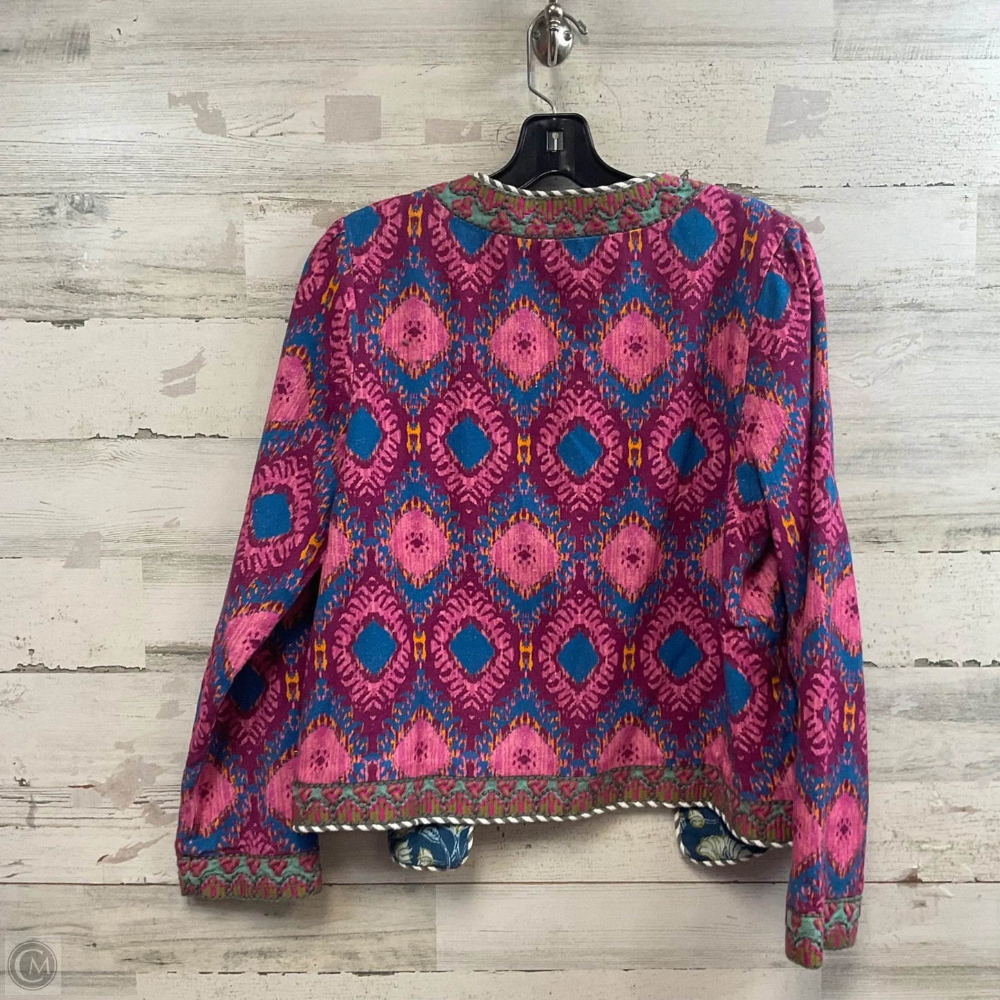 Jacket Other By Sundance In Purple, Size: M