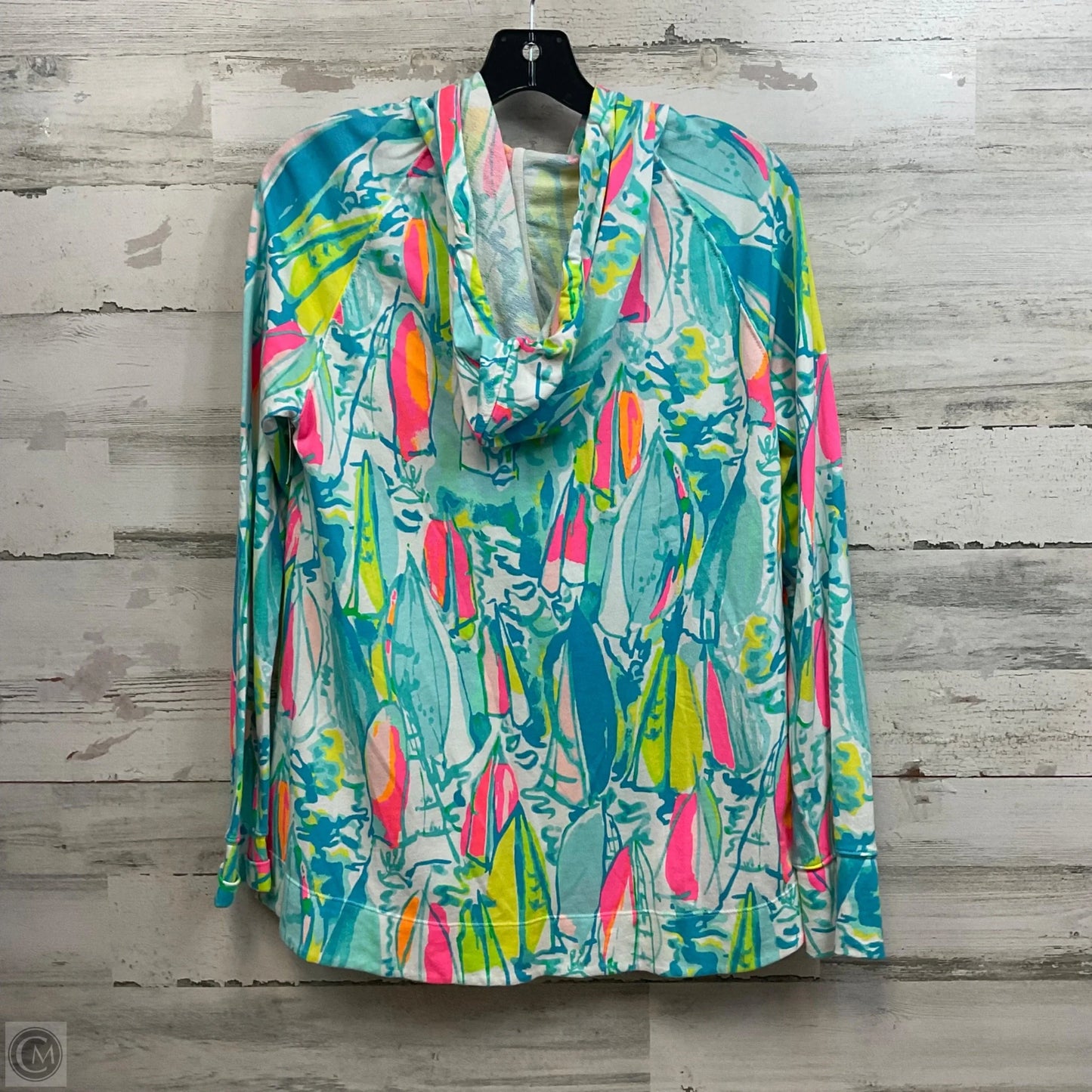 Jacket Other By Lilly Pulitzer In Blue, Size: S