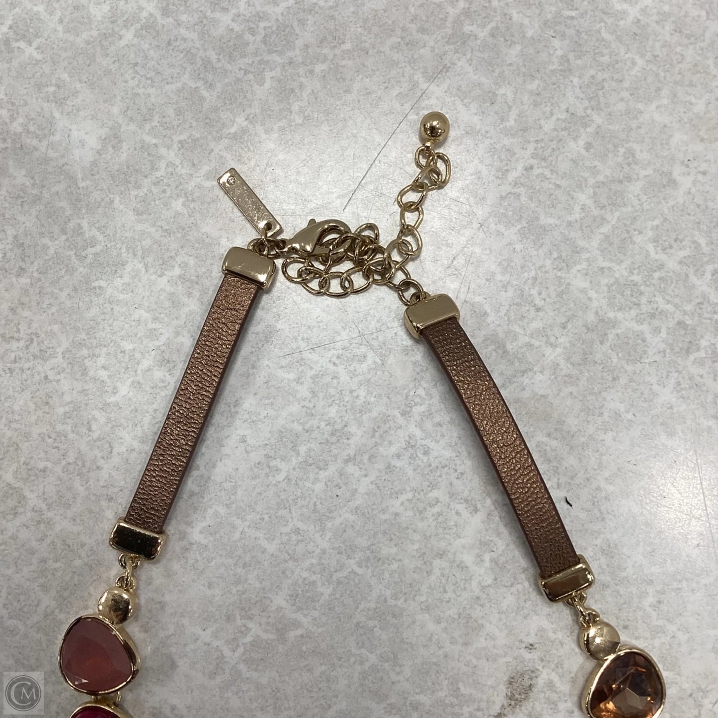 Necklace Statement By White House Black Market