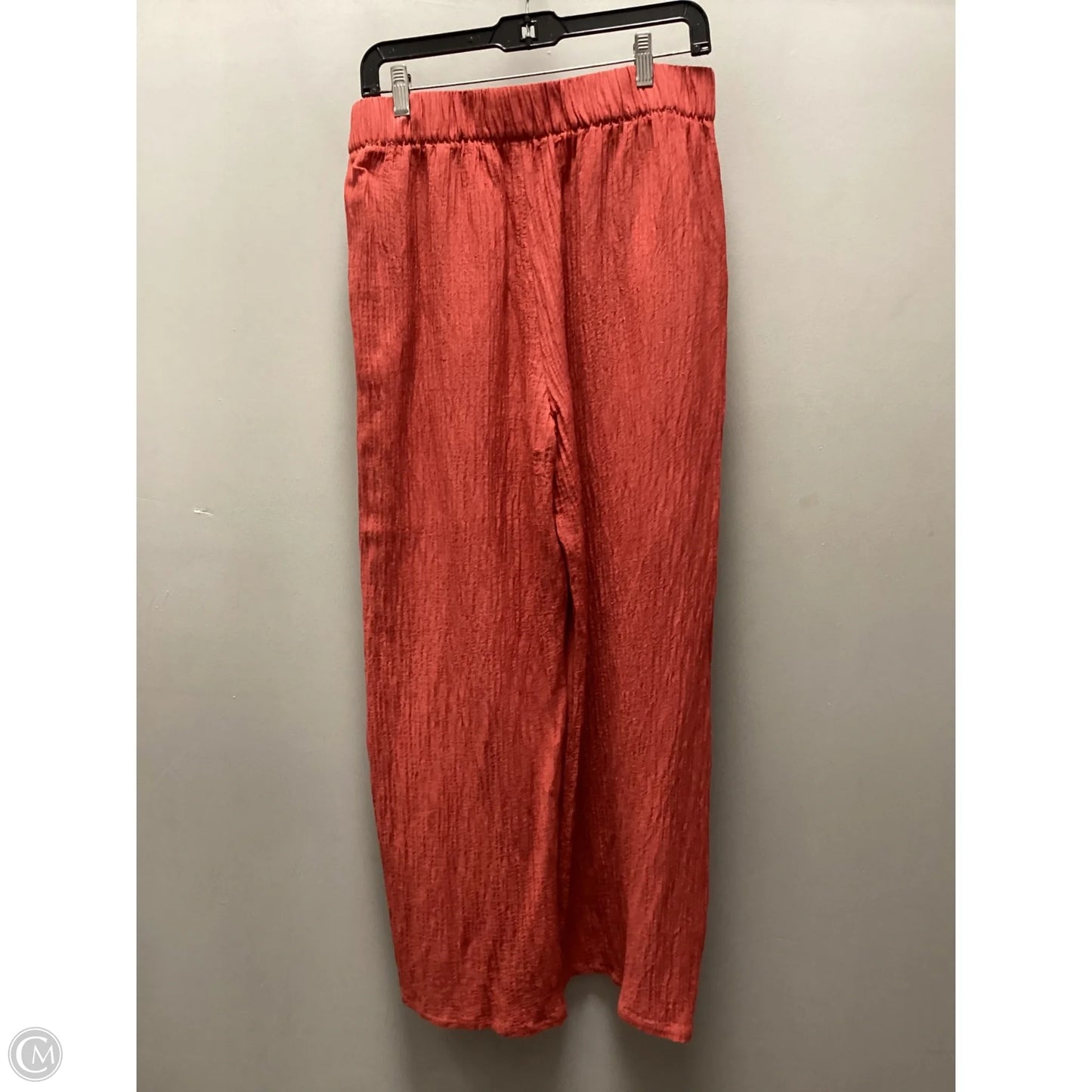 Pants Set 2pc By Soft Surroundings In Orange, Size: M