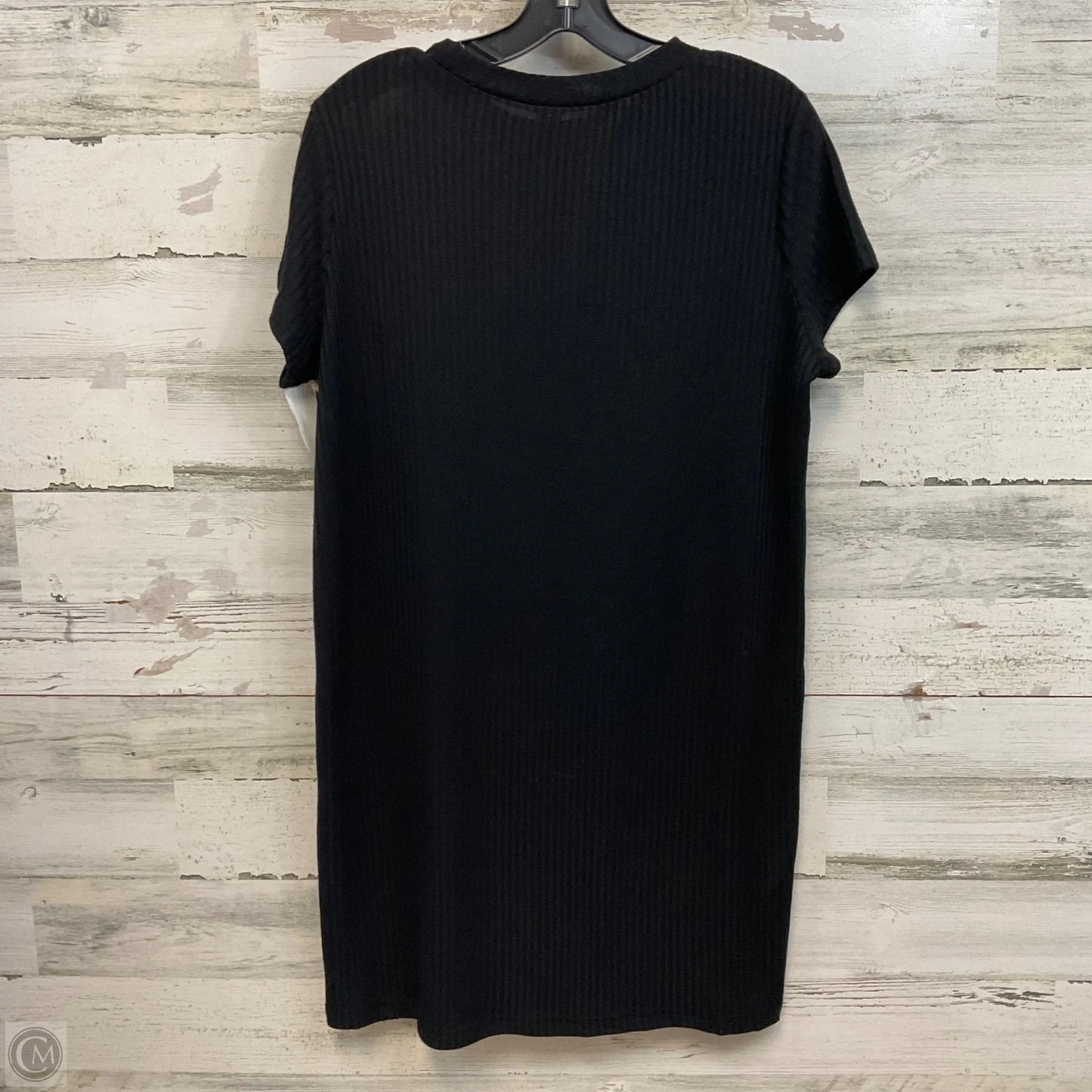 Dress Casual Short By Floerns In Black, Size: M