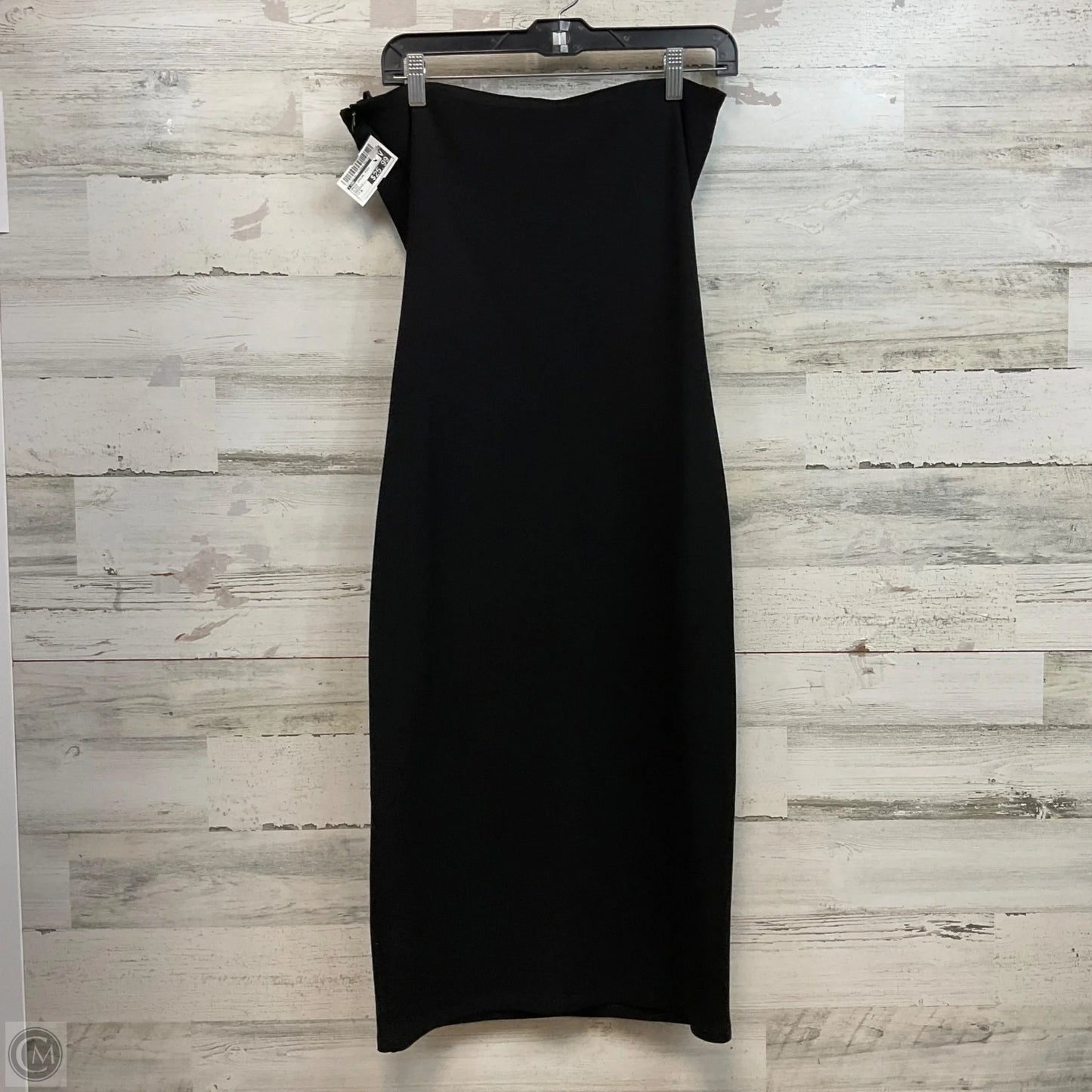 Dress Casual Midi By Marcella In Black, Size: M