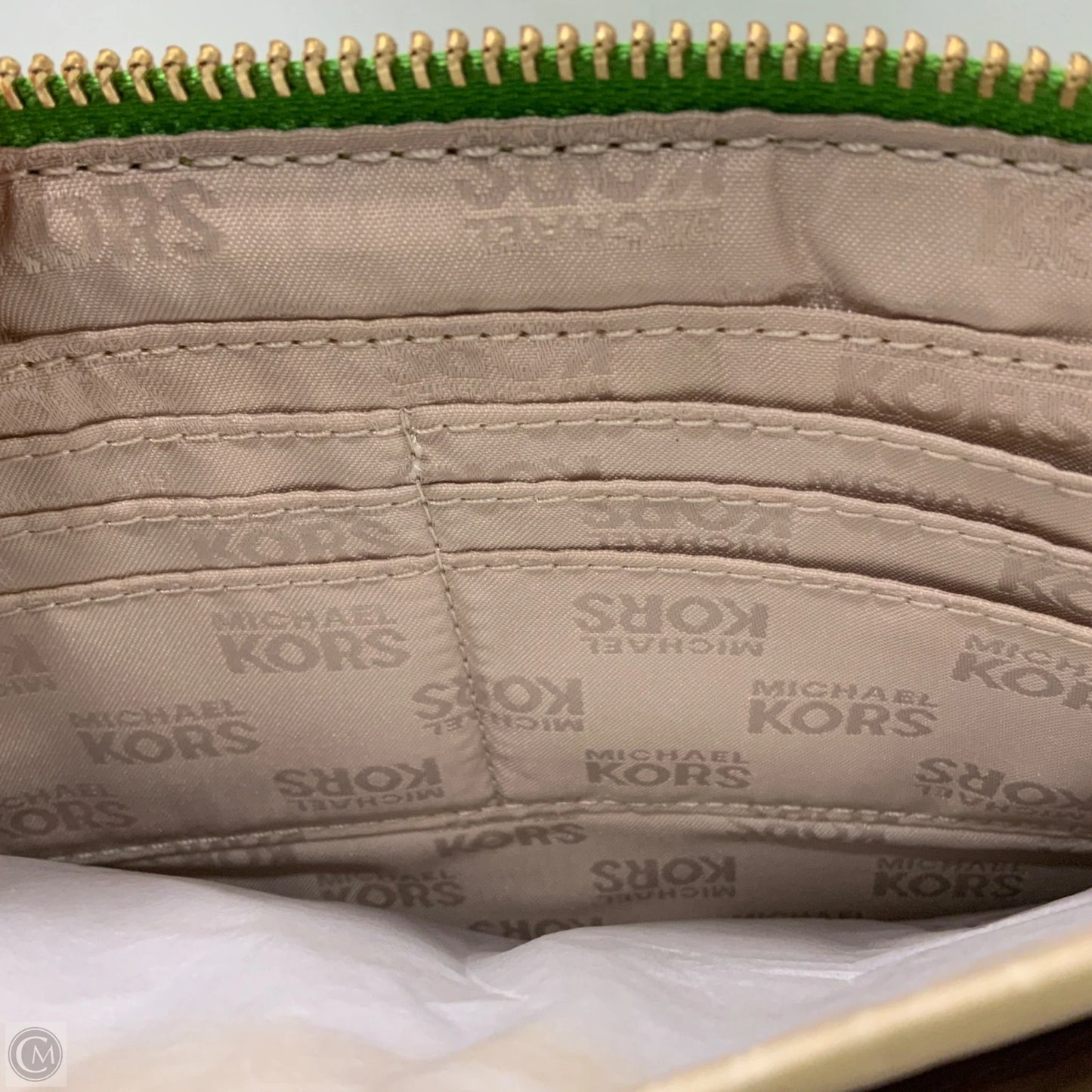 Wristlet Designer By Michael Kors, Size: Medium