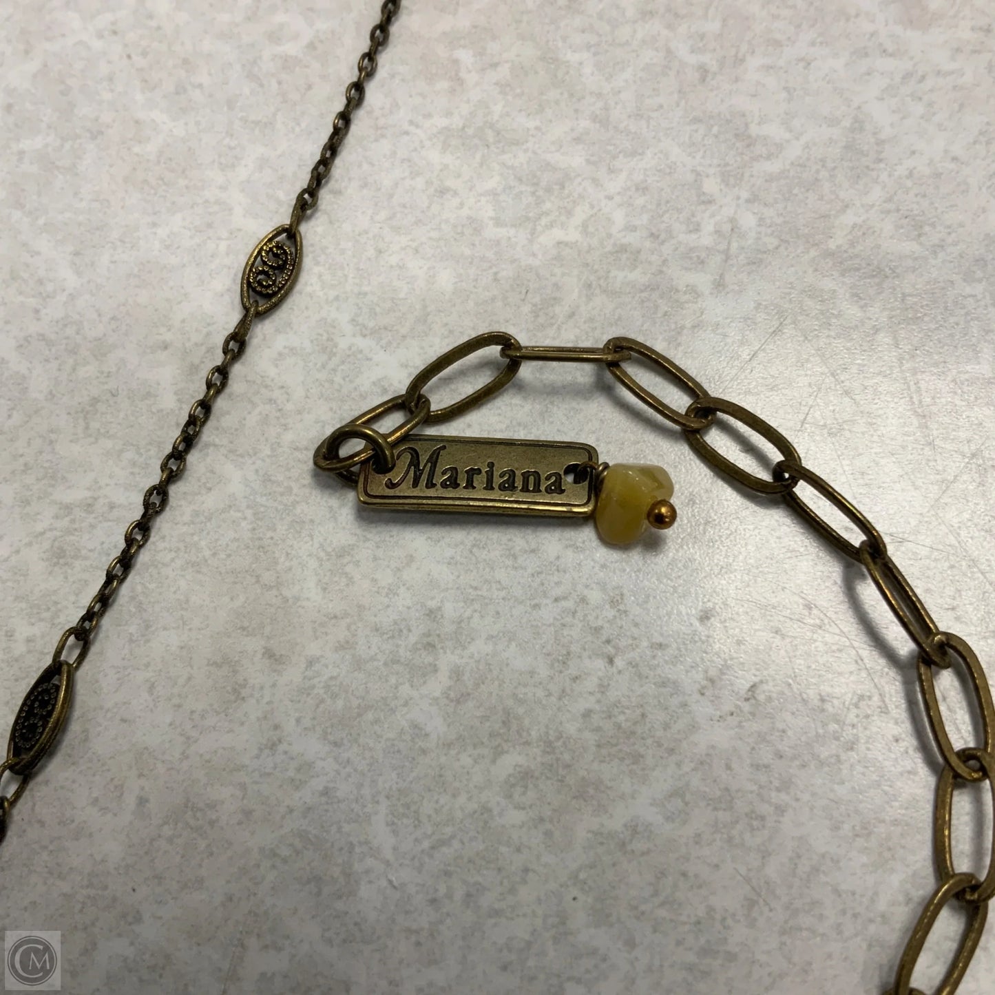 Necklace Other By Mariana