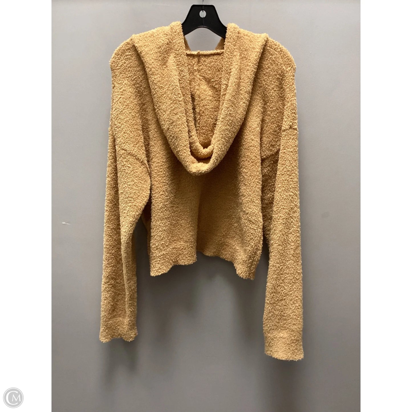 Sweater By Altard State In Yellow, Size: M