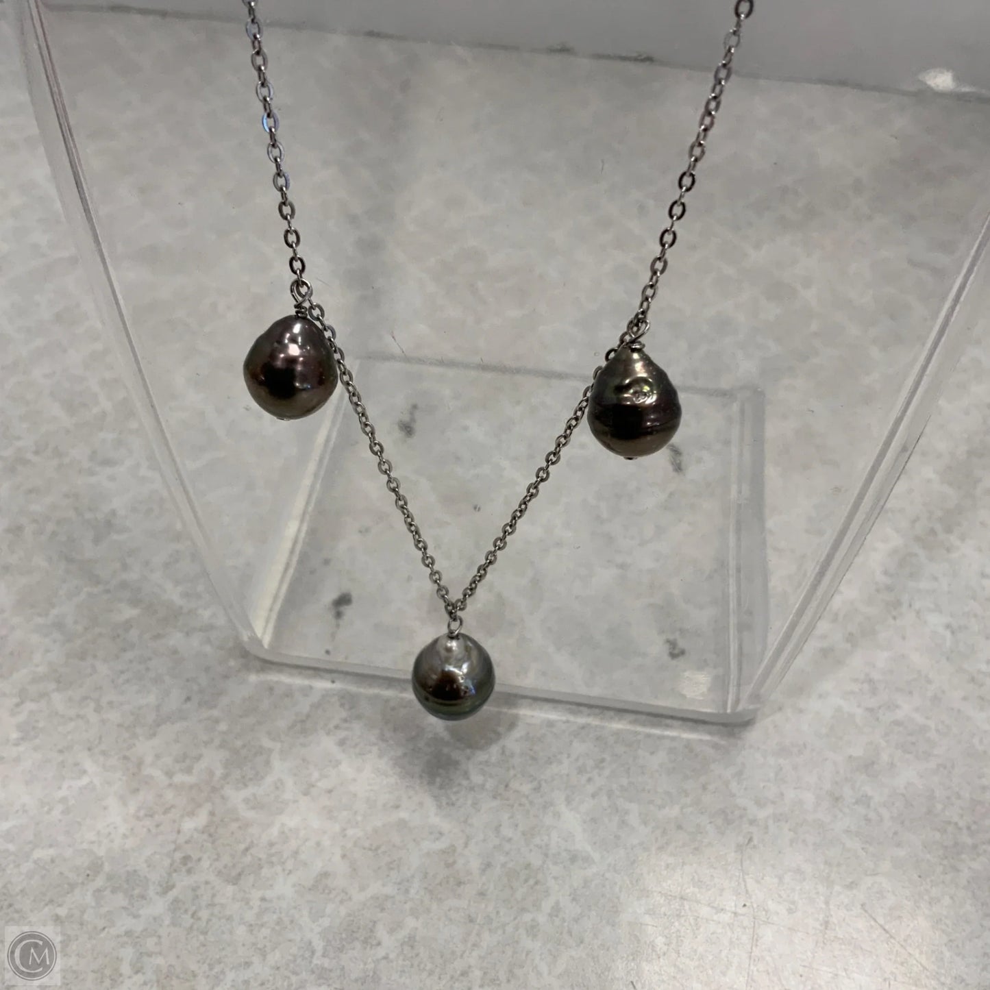 Necklace Sterling Silver By Cmc