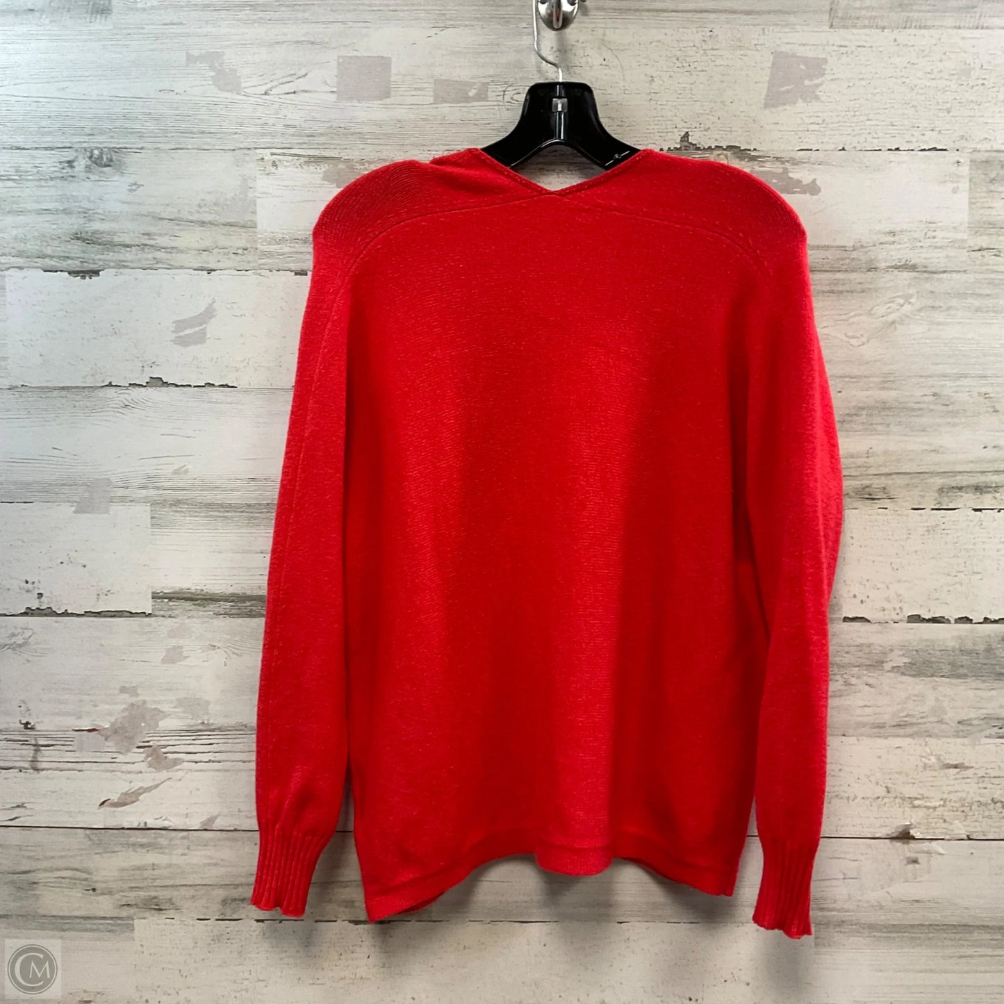 Sweater By Lilly Pulitzer In Red, Size: Xs