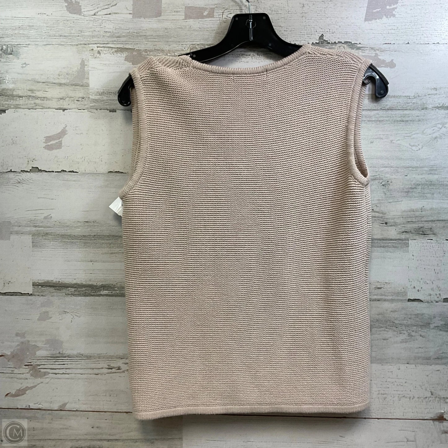 Sweater Cardigan By Lillusory In Tan, Size: S