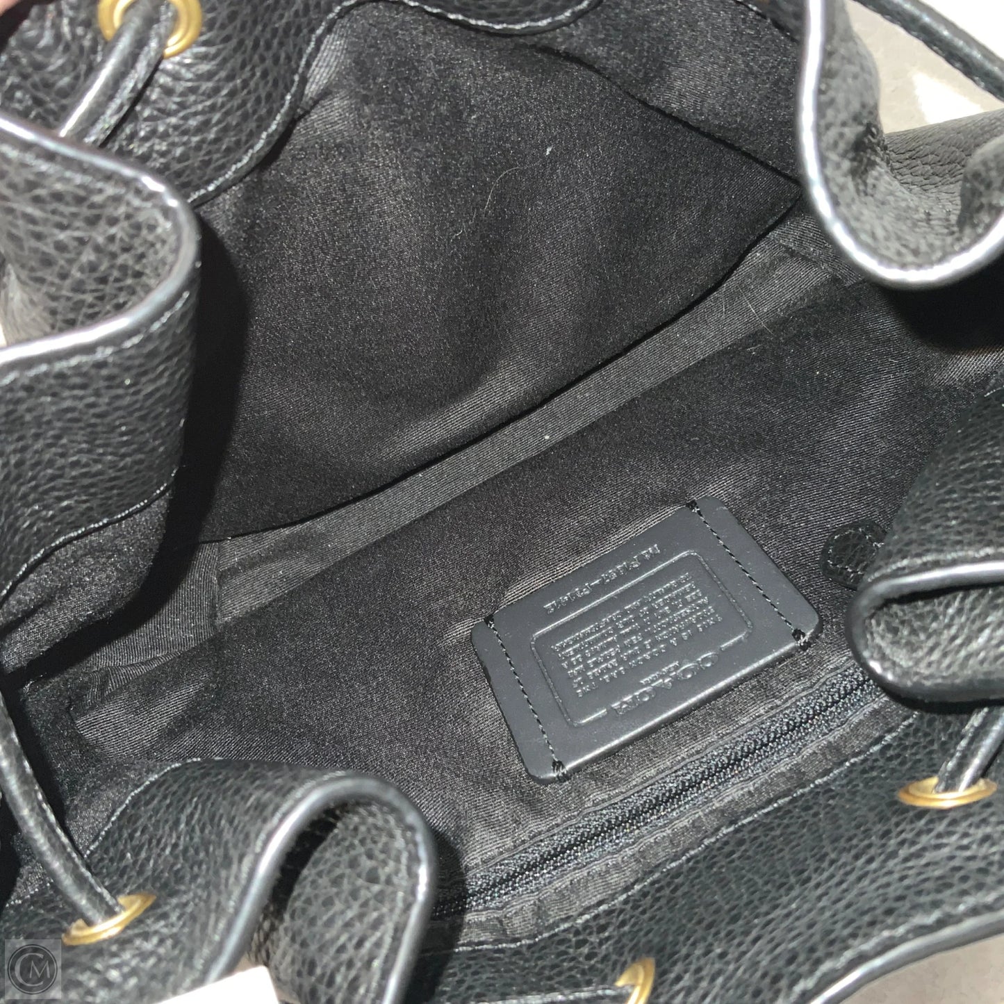 Crossbody Designer By Coach, Size: Small