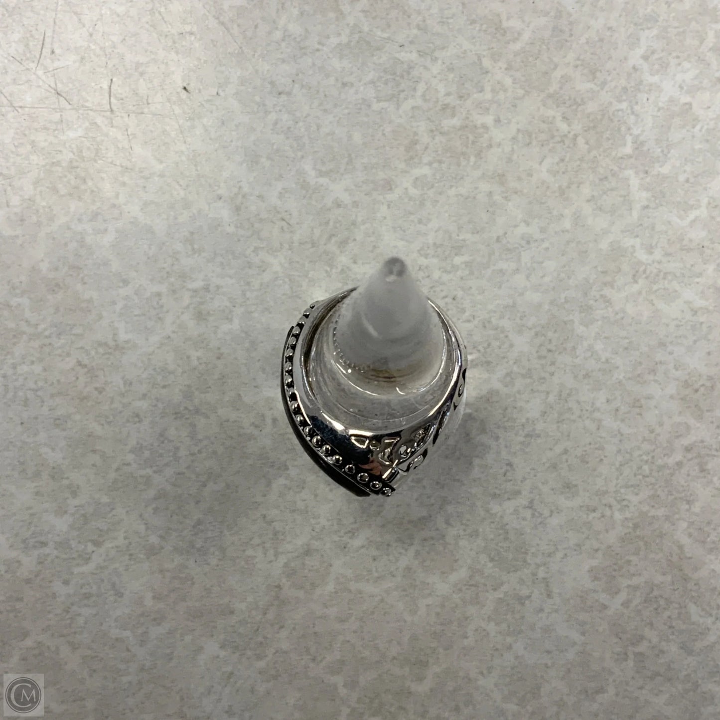 Ring Sterling Silver By Cmc