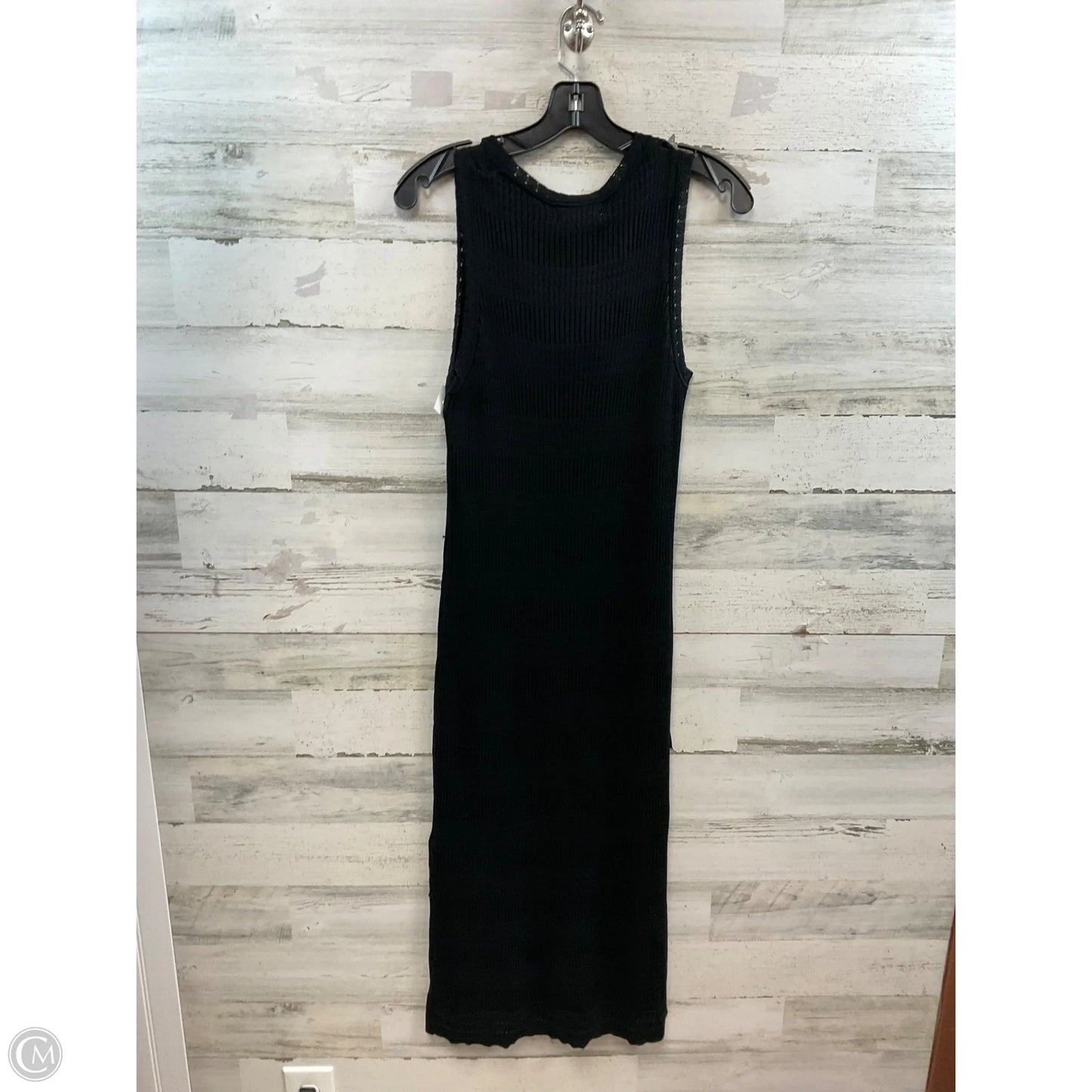 Dress Casual Maxi By Rachel Zoe In Black, Size: S