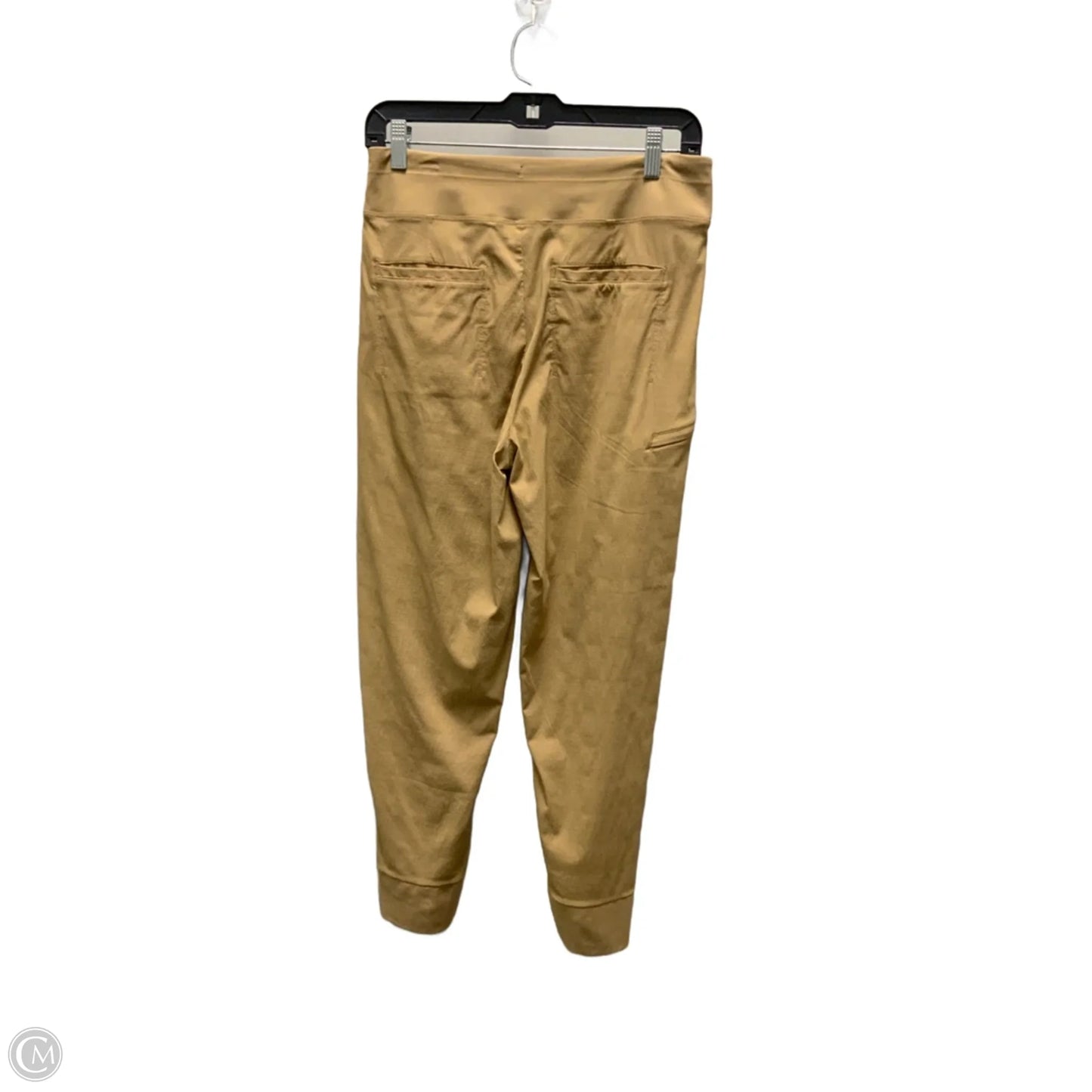 Athletic Pants By Athleta In Brown, Size: S