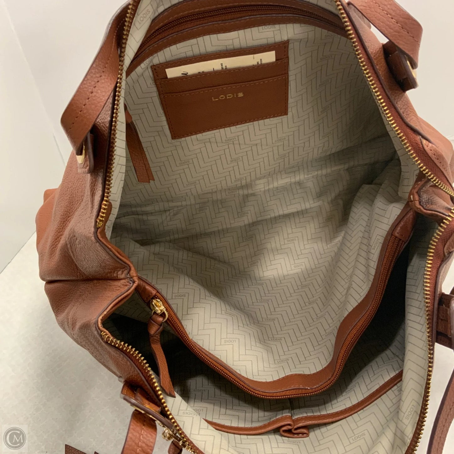 Tote By Lodis, Size: Large