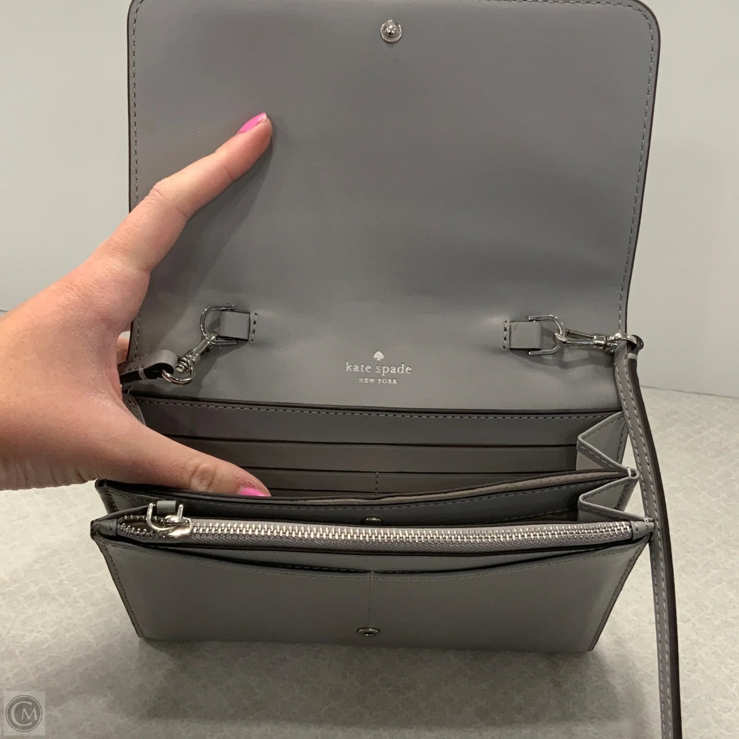 Crossbody Designer By Kate Spade, Size: Small