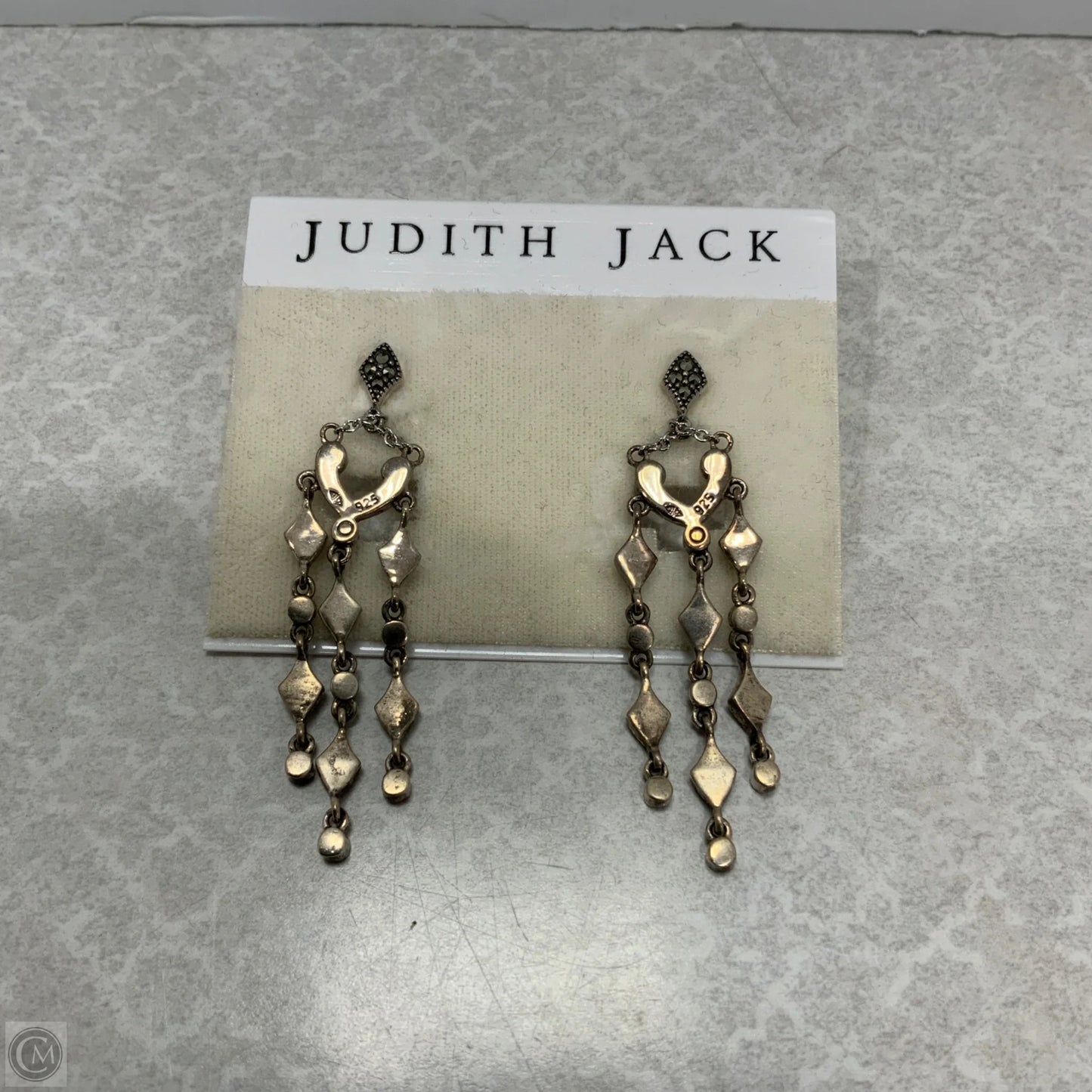 Earrings Dangle/drop By Judith Jack