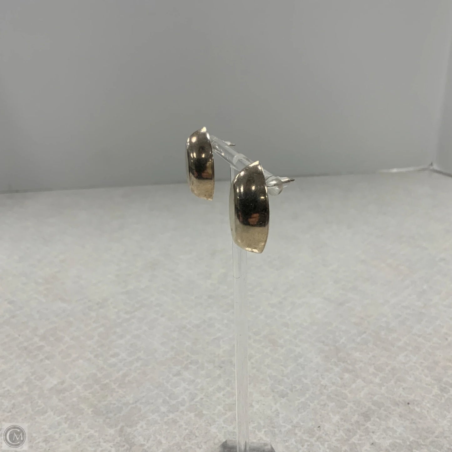 Earrings Sterling Silver By Cmc