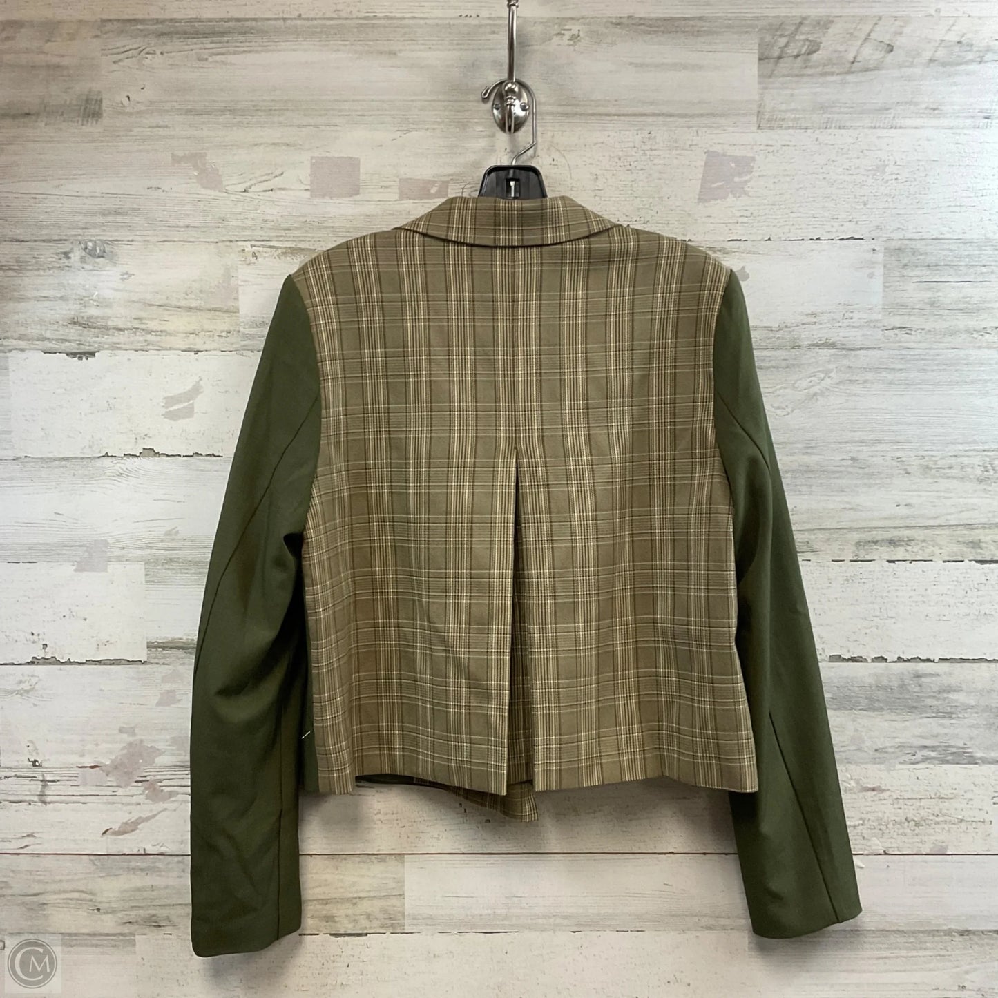 Blazer By Dolan Left Coast In Green, Size: M