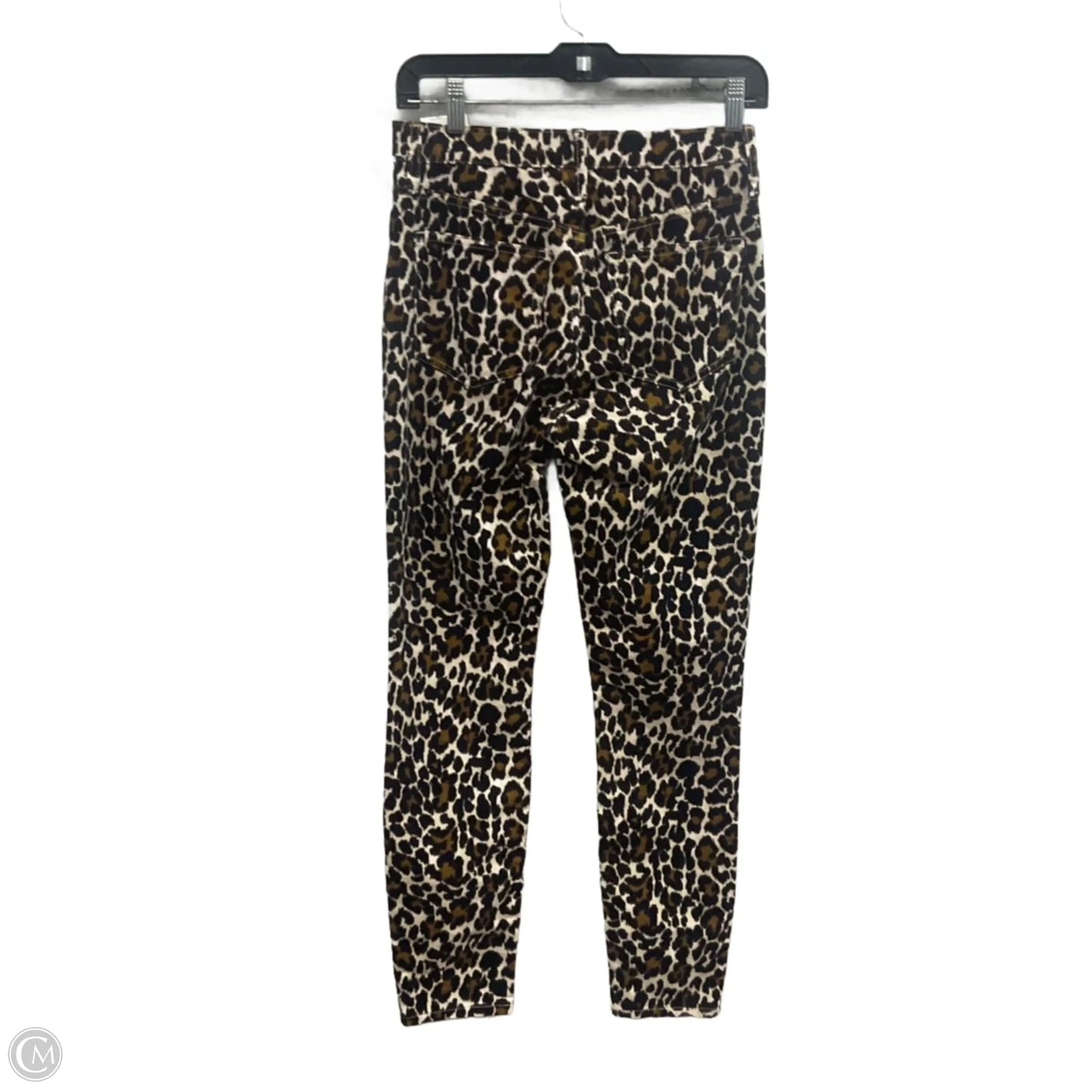 Pants Other By J. Crew In Animal Print, Size: 2