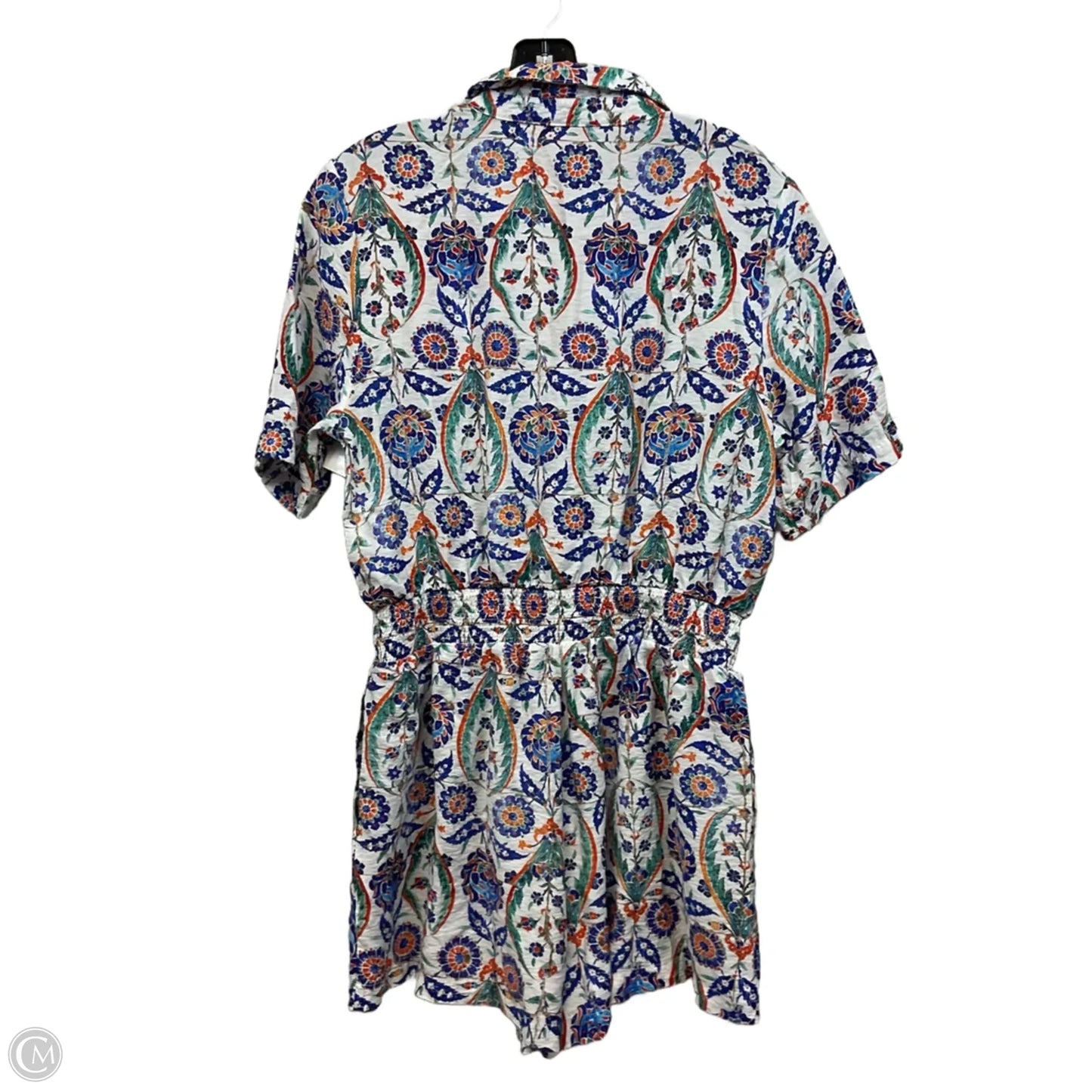 Romper By Thml In White, Size: L