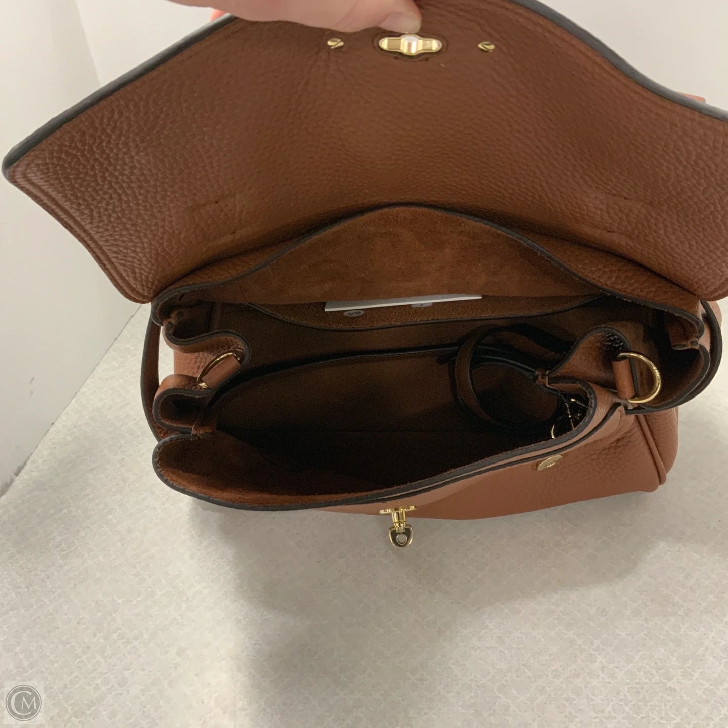 Handbag Luxury Designer By Mulberry, Size: Medium