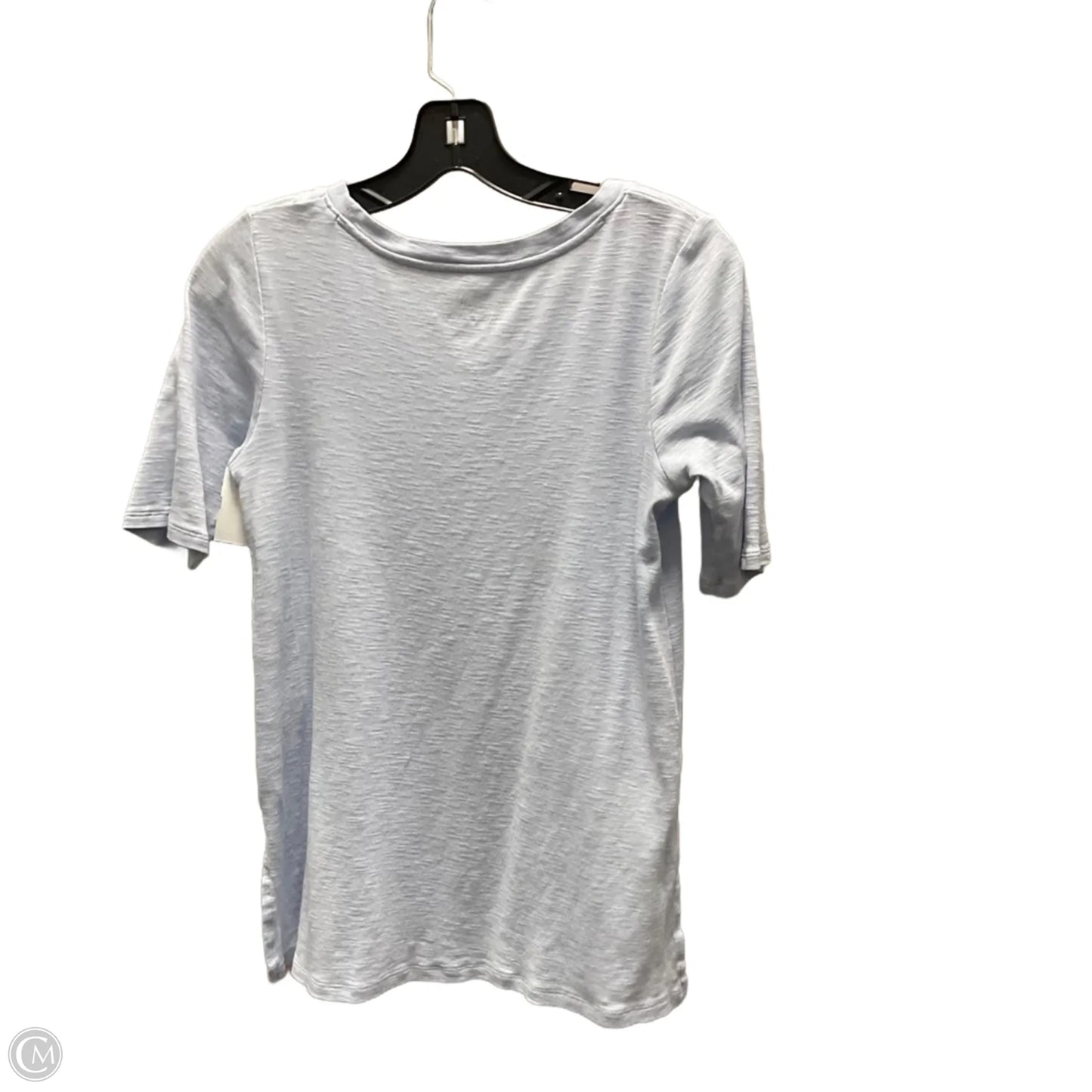 Top Short Sleeve By J. Jill In Purple, Size: Xs