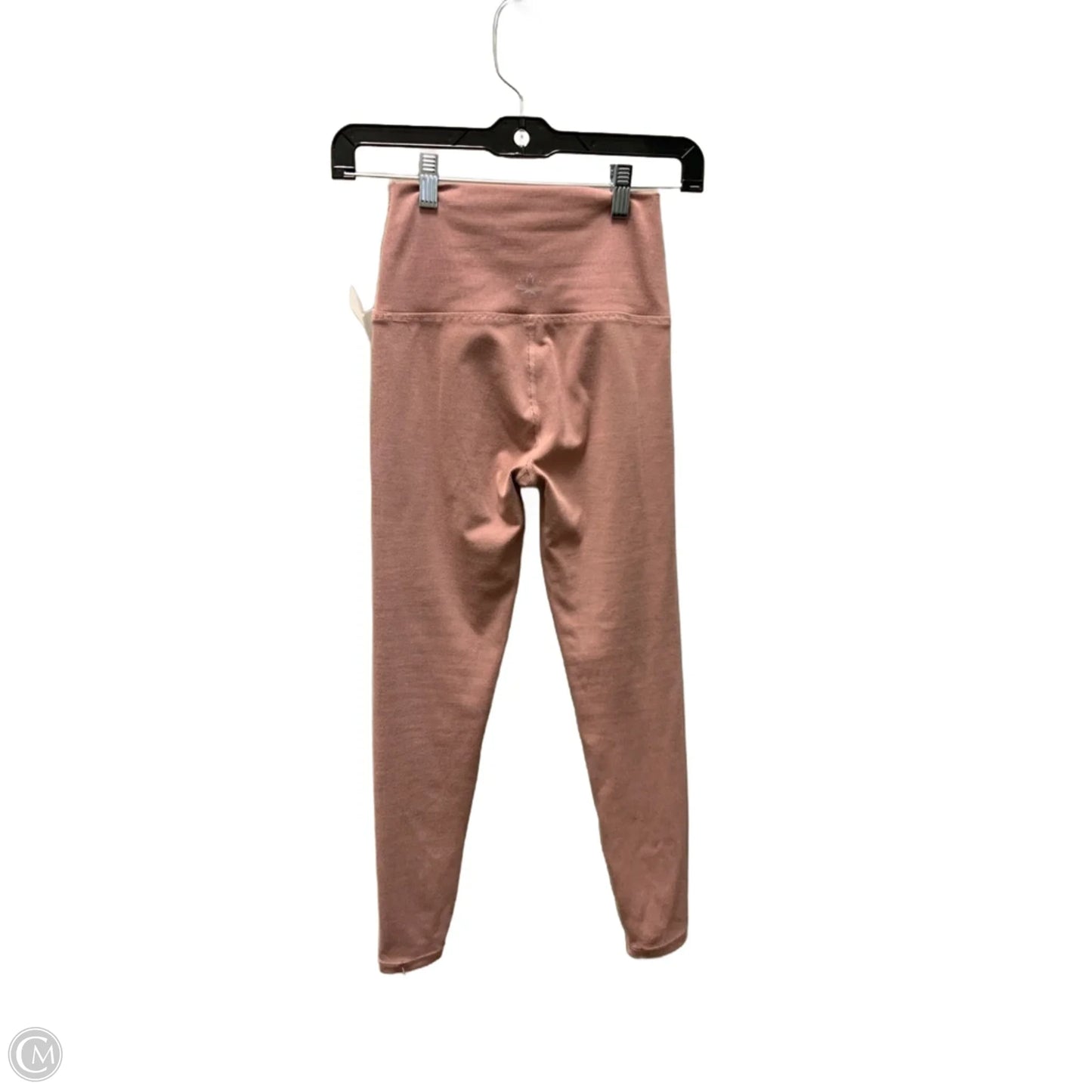 Athletic Leggings By Beyond Yoga In Red, Size: S