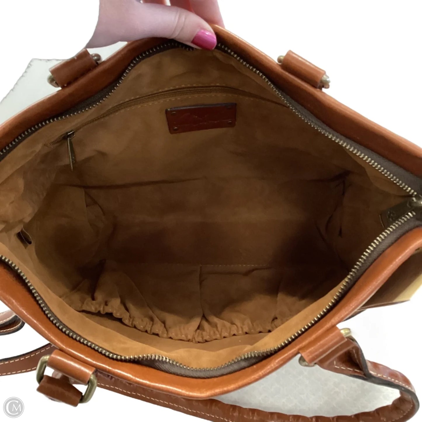 Handbag Designer By Patricia Nash, Size: Medium