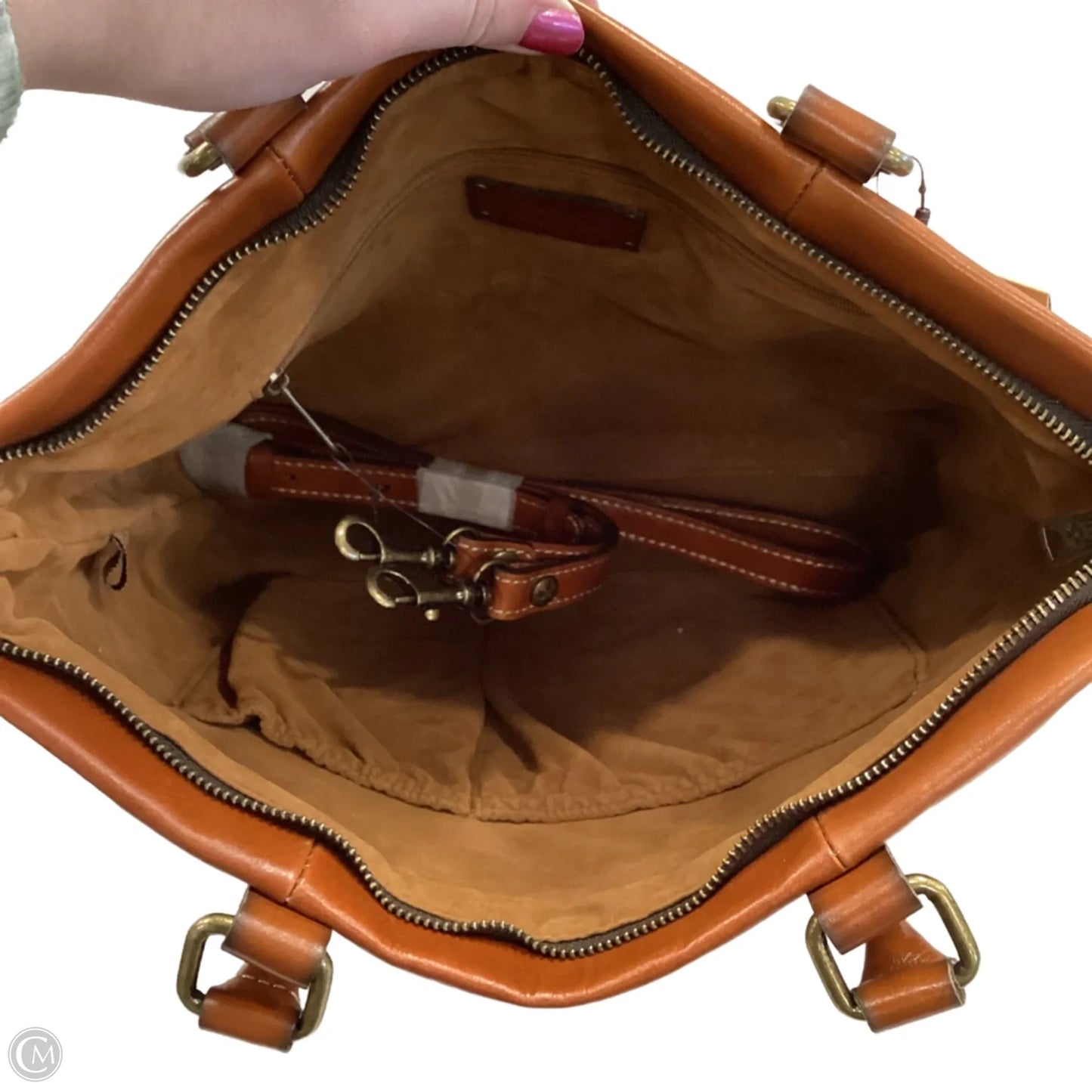 Handbag Designer By Patricia Nash, Size: Medium