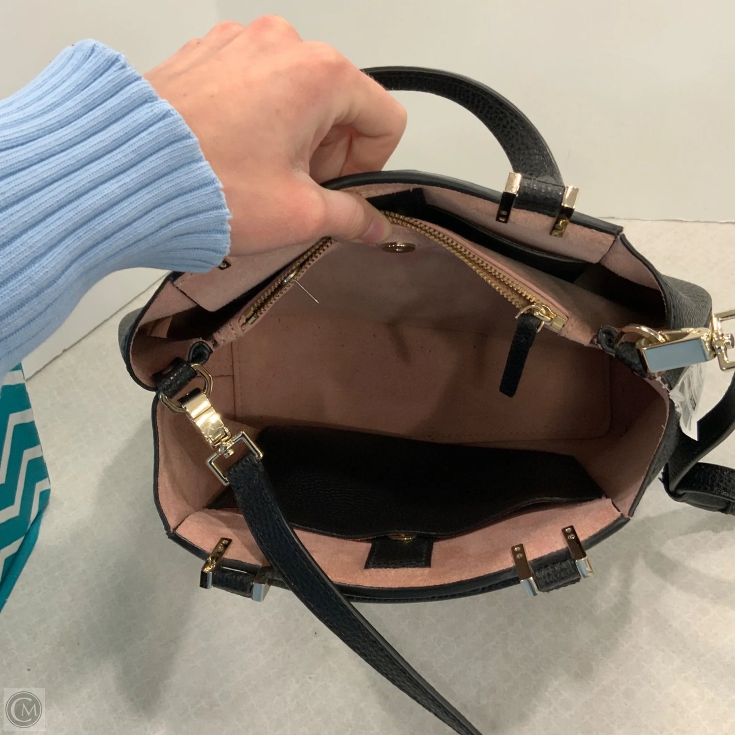 Handbag Designer By Kate Spade, Size: Small