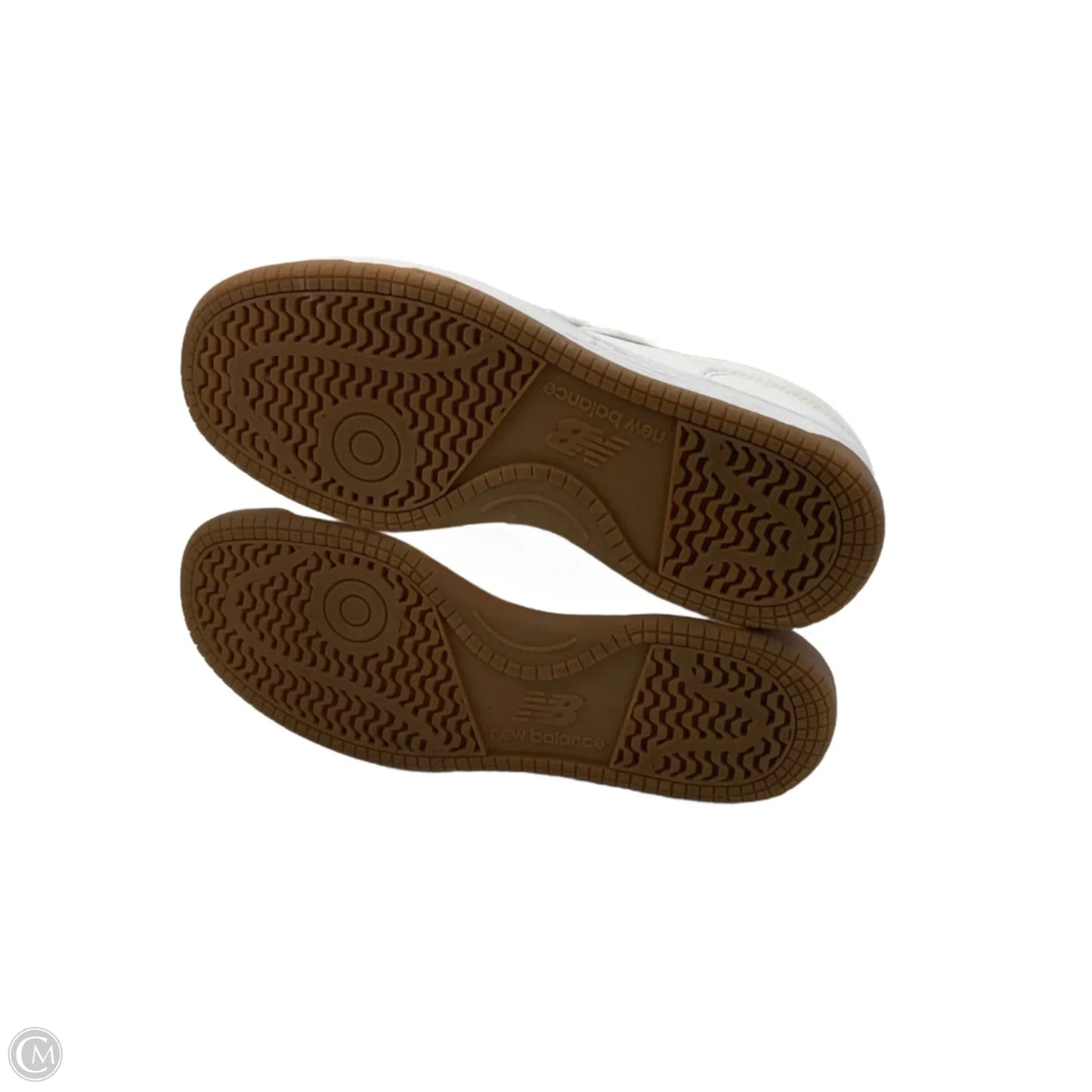 Shoes Sneakers By New Balance In White, Size: 6.5