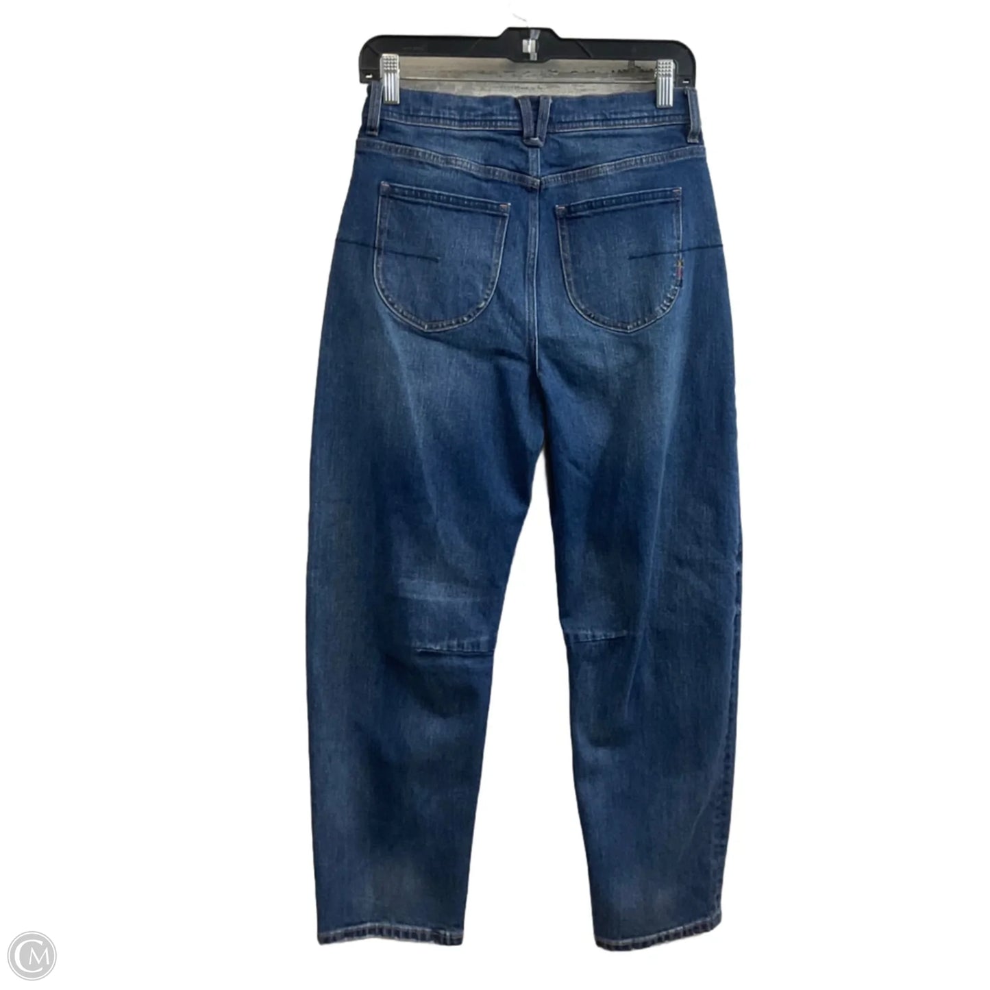 Jeans Straight By Scotch & Soda In Blue Denim, Size: 2