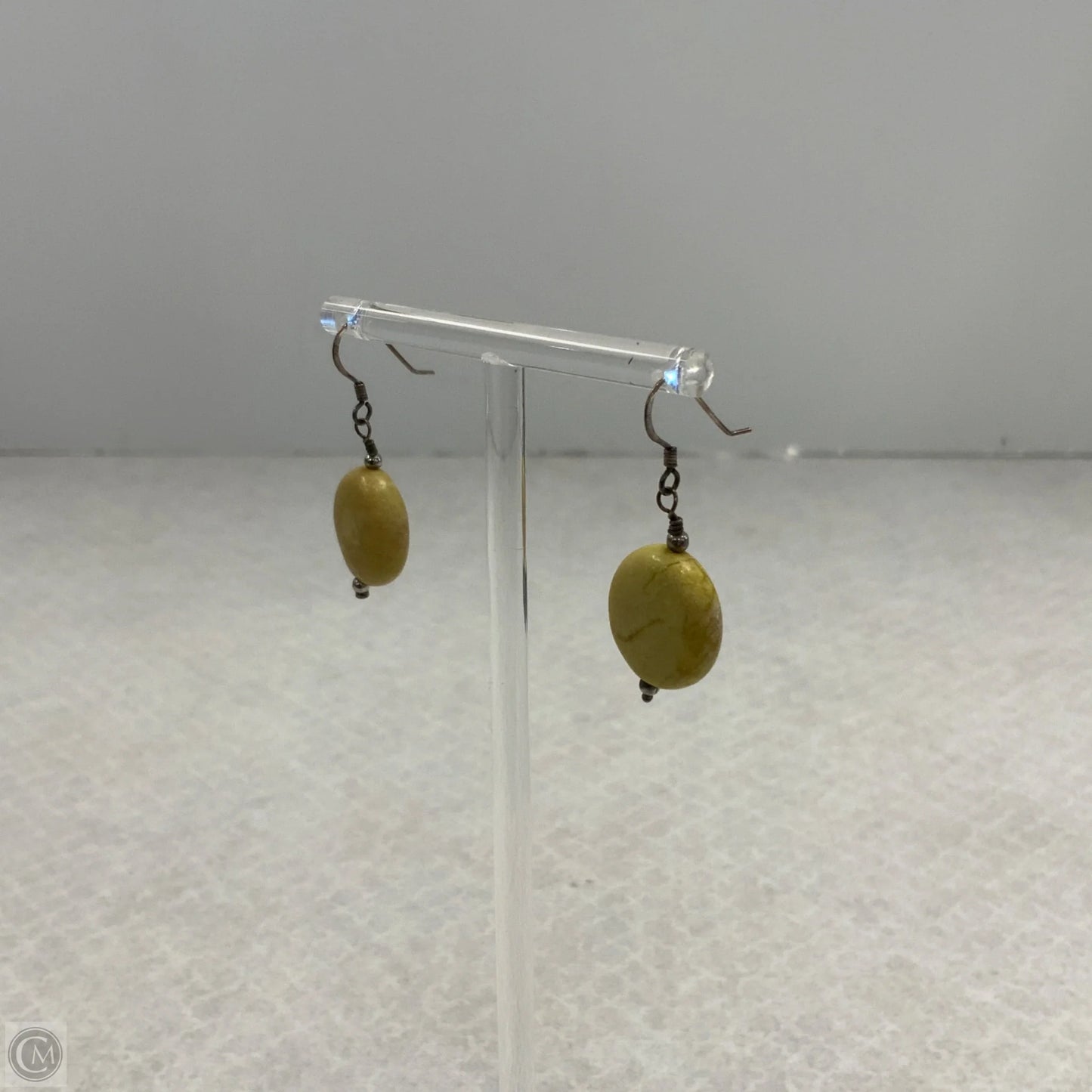 Earrings Sterling Silver By Cmb