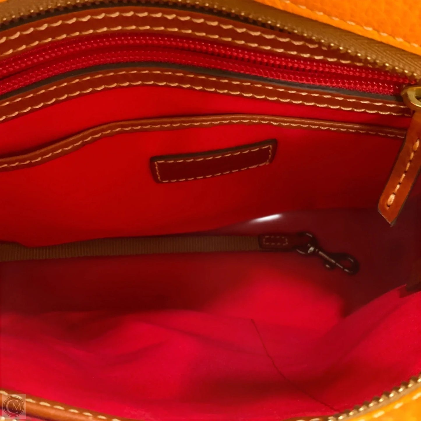 Handbag Designer By Dooney And Bourke, Size: Medium