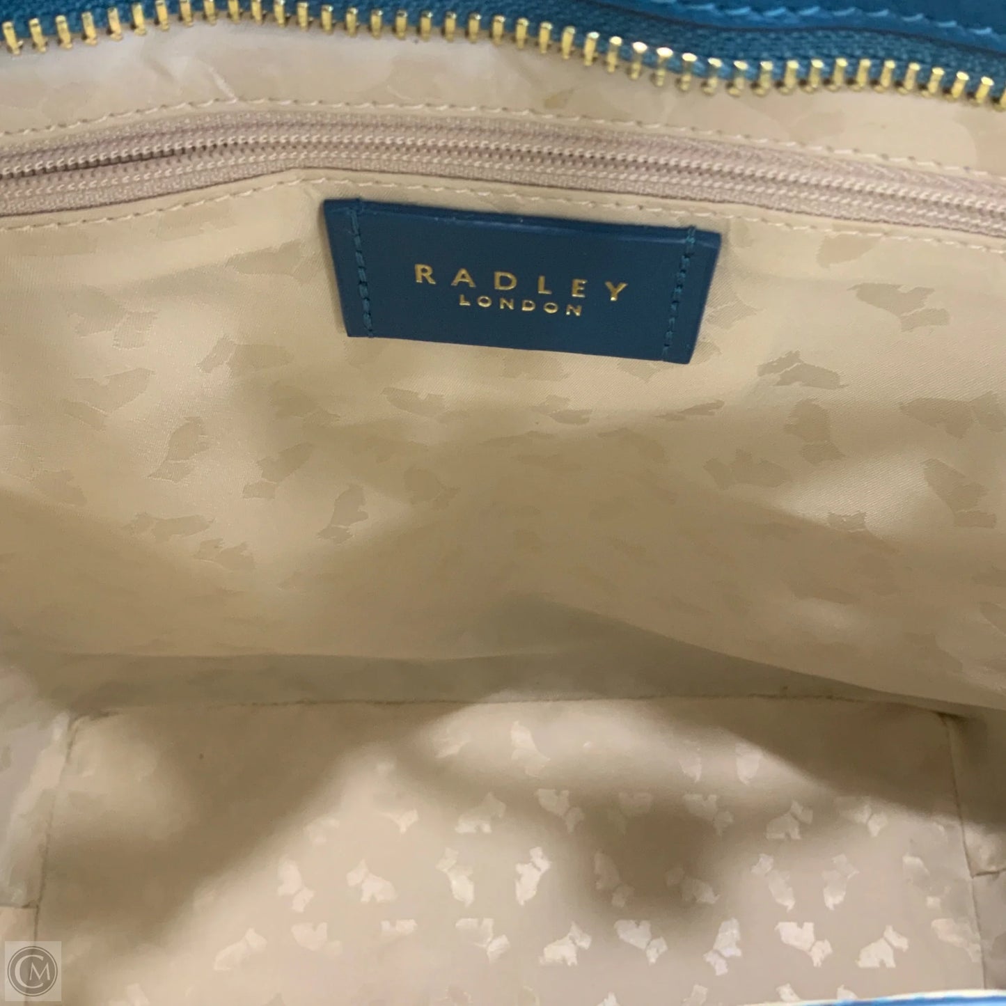 Backpack Leather By Radley London, Size: Medium