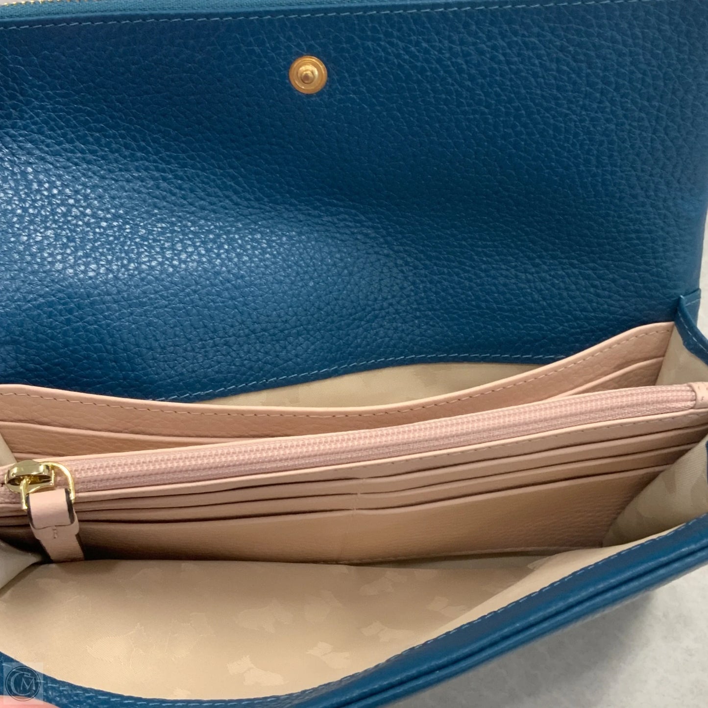 Wallet Leather By Radley London, Size: Medium