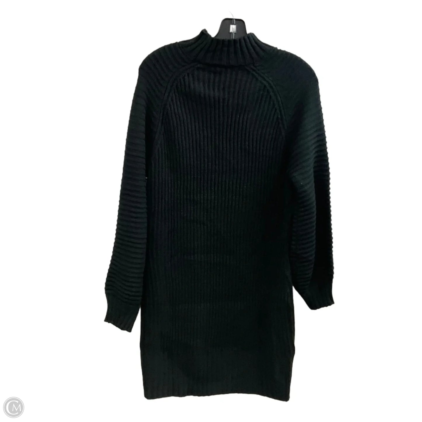 Dress Sweater By Lillusory In Black, Size: S