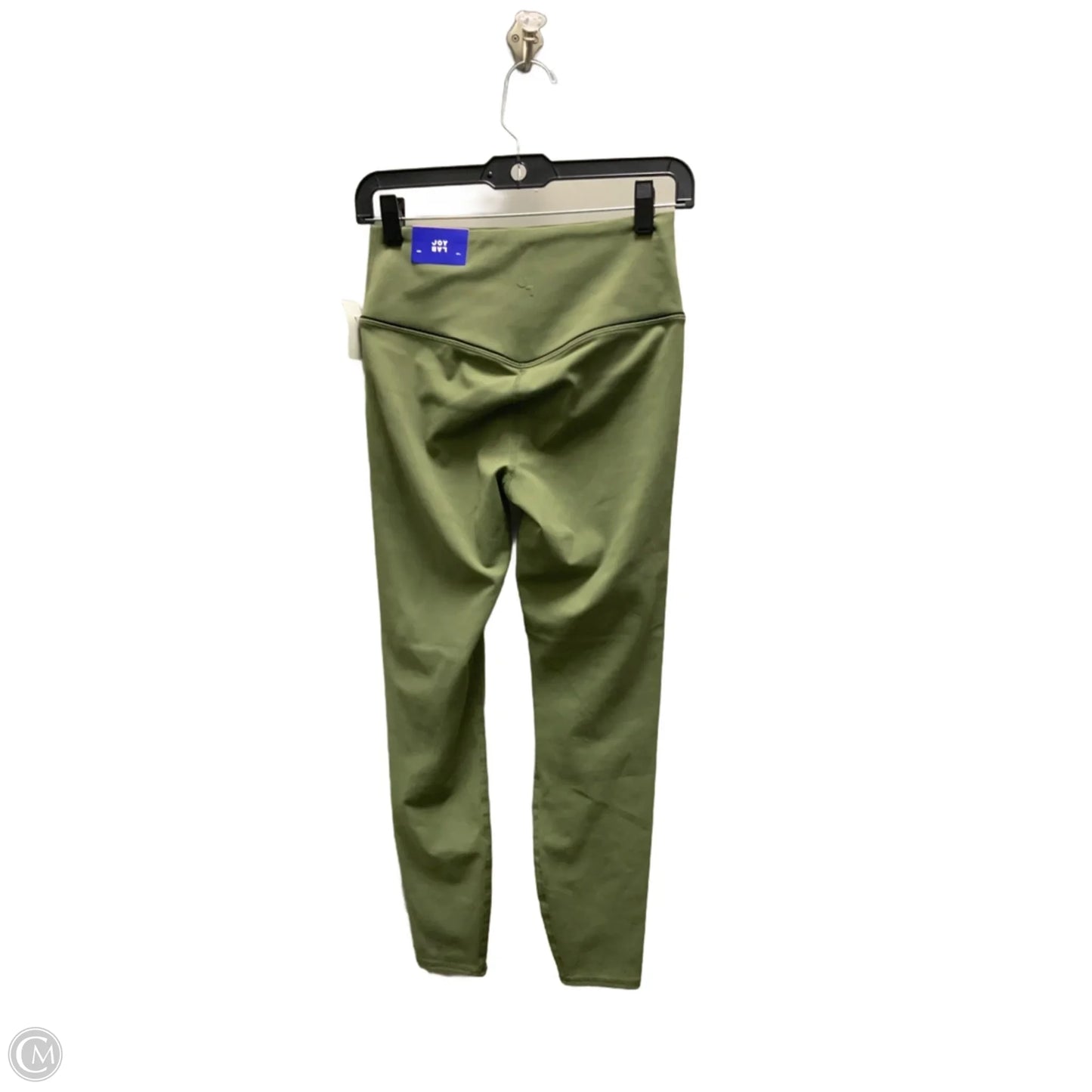 Athletic Leggings By Joy Lab In Green, Size: S