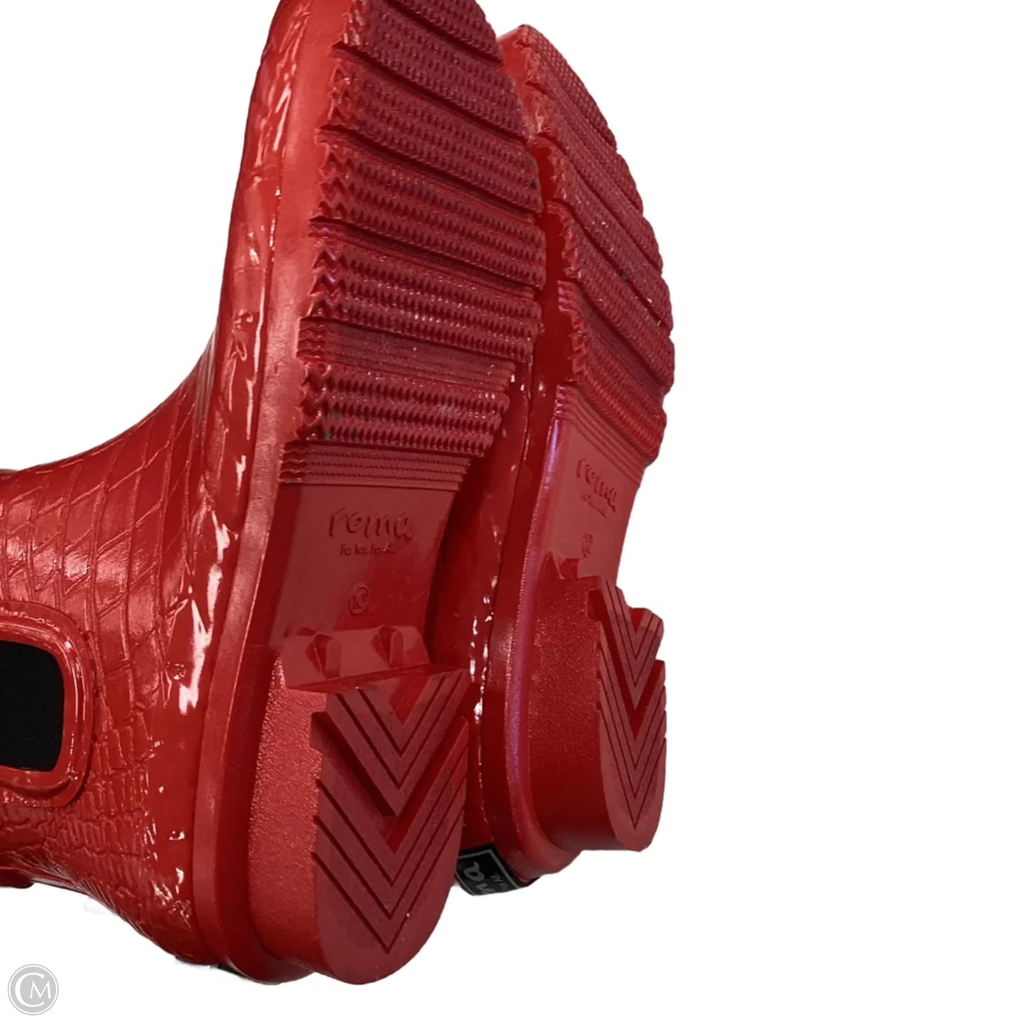 Boots Rain By Clothes Mentor In Roma , Size: 10