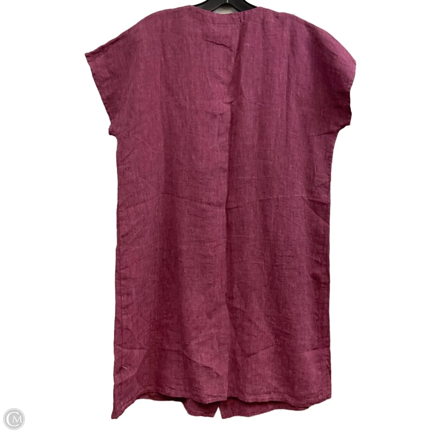 Dress Casual Short By J. Jill In Red, Size: M