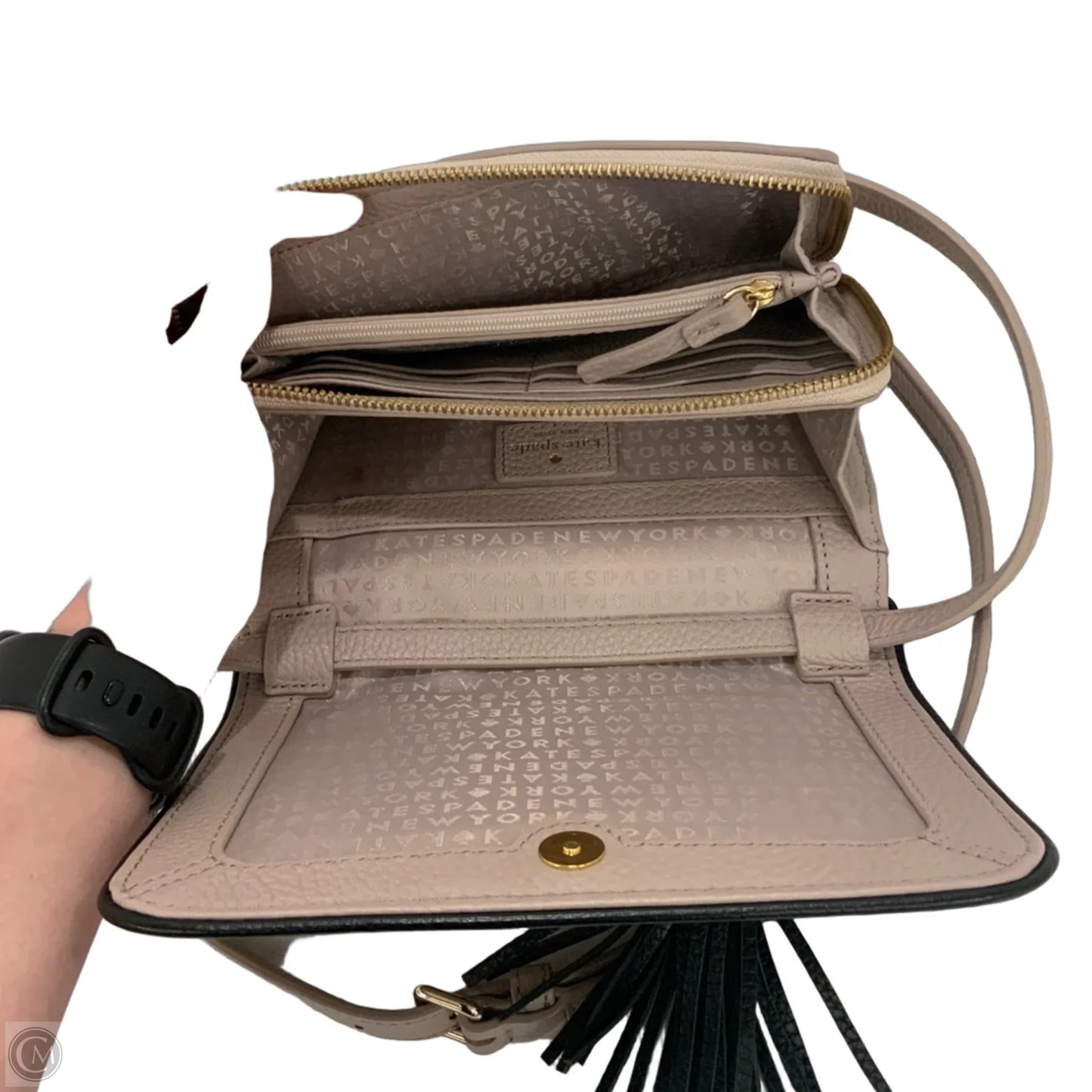 Handbag Designer By Kate Spade, Size: Small