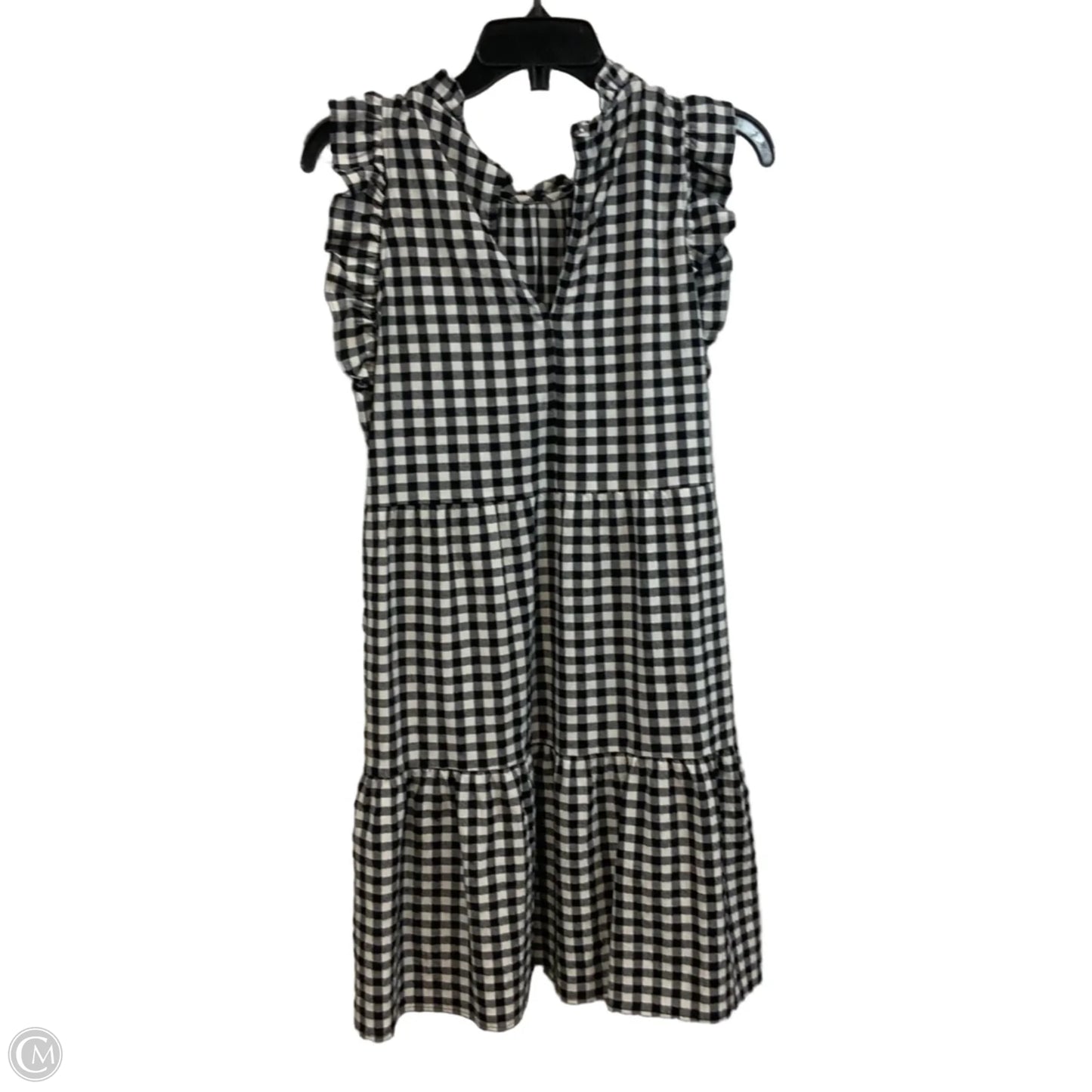 Dress Casual Short By Maeve In Black, Size: S