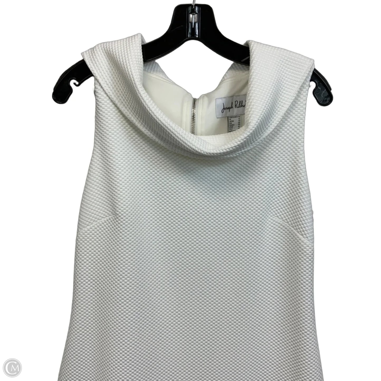 Dress Party Short By Joseph Ribkoff In White, Size: M
