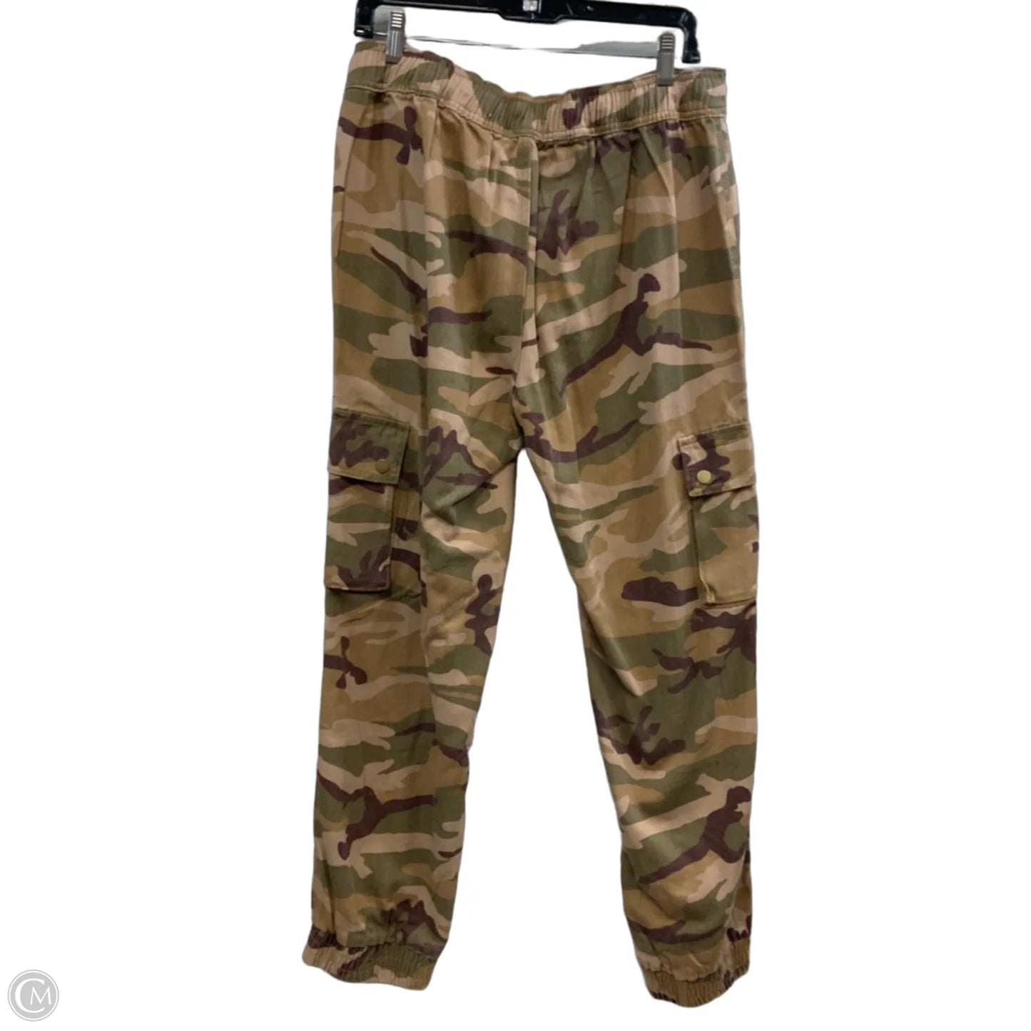 Pants Joggers By Pol In Brown, Size: L