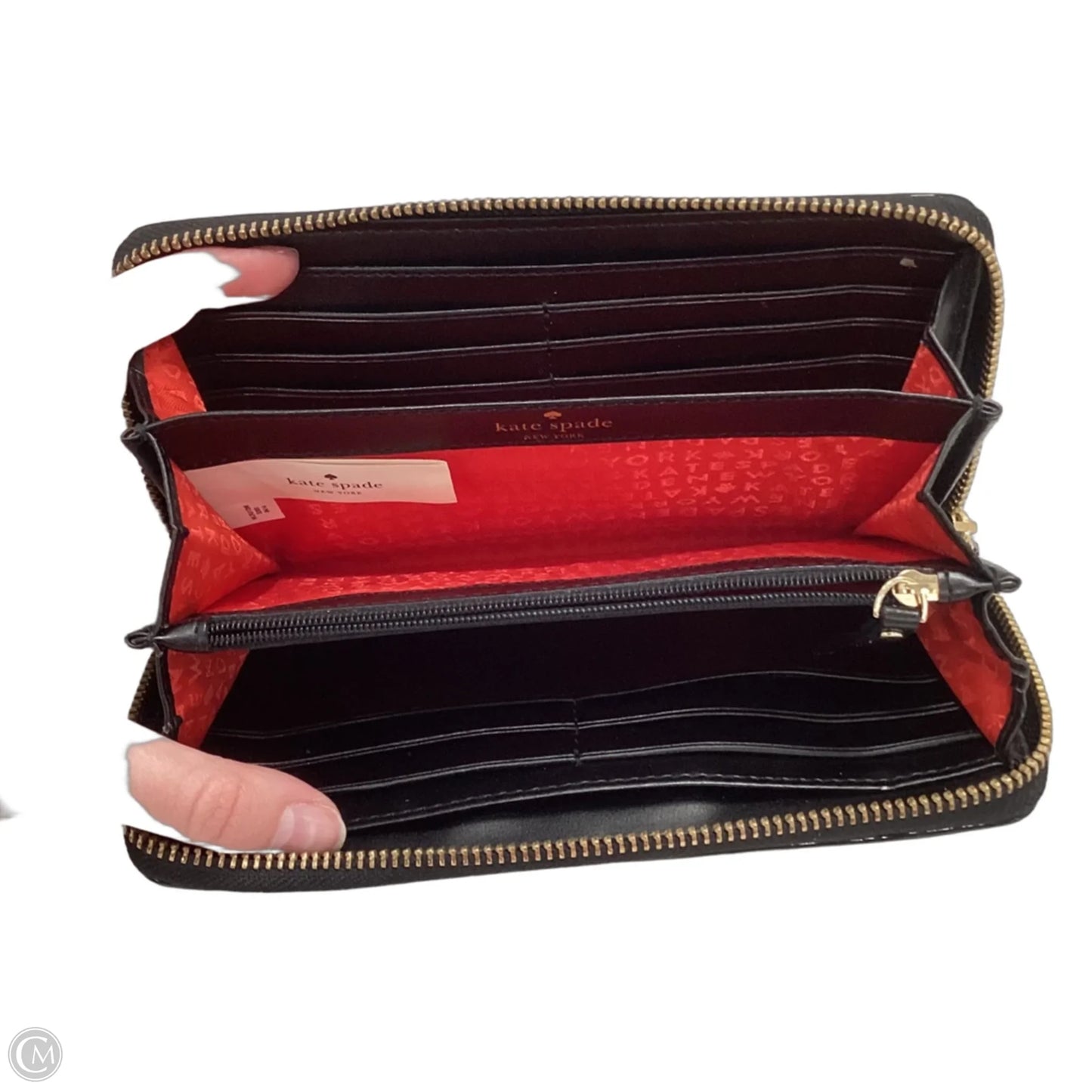 Wallet Designer By Kate Spade, Size: Medium