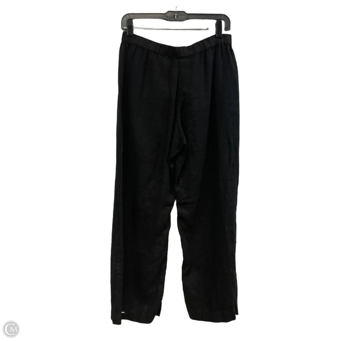 Pants Wide Leg By Velvet By Graham & Spencer In Black, Size: M