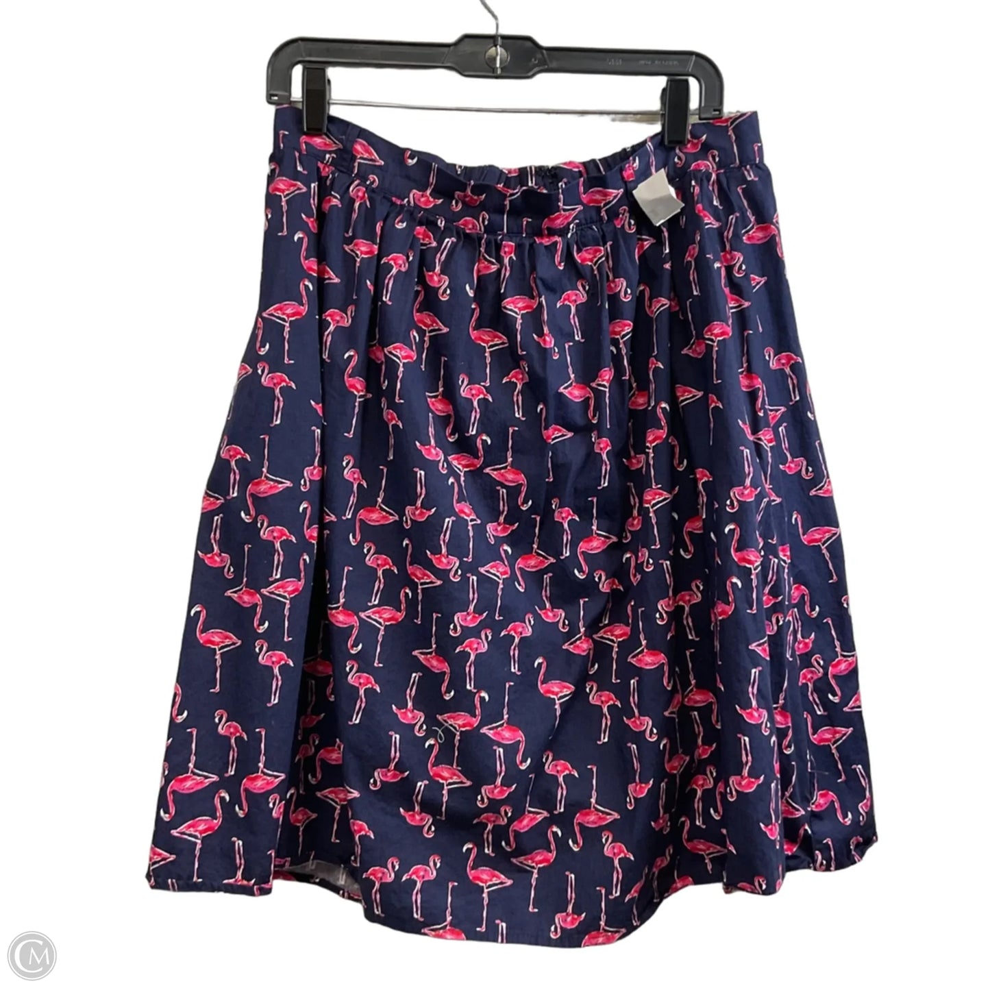 Skirt Mini & Short By Modcloth In Blue, Size: L