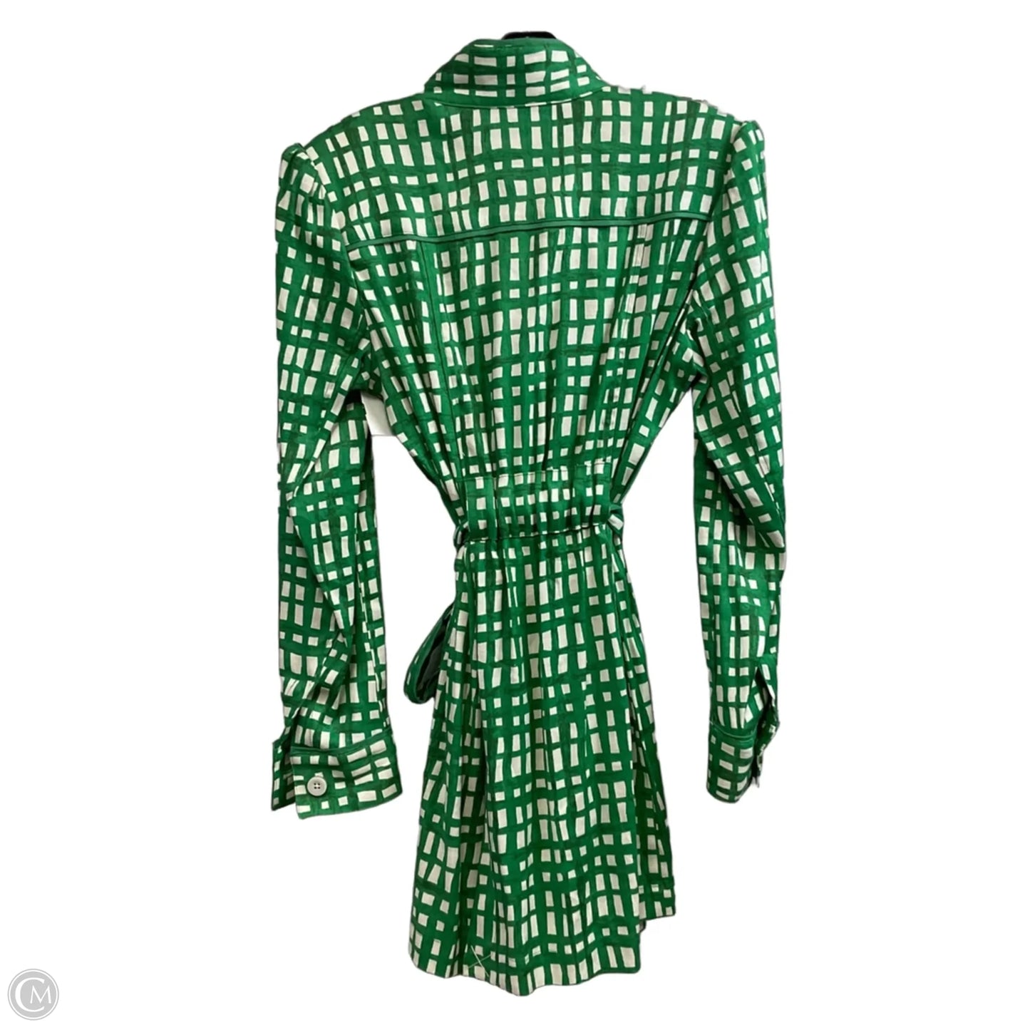 Jacket Other By Cabi In Green, Size: M