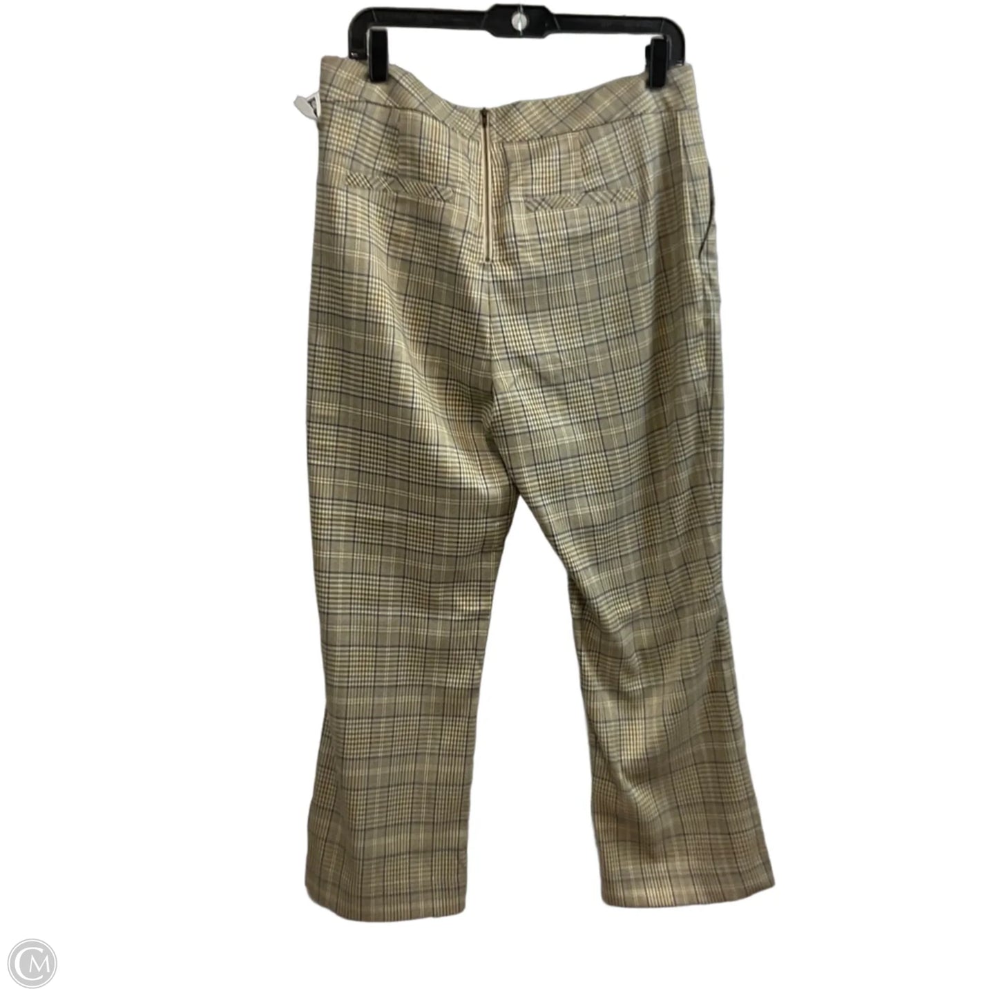 Pants Dress By Cabi In Brown, Size: 8